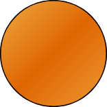 สีส้ม-ดำ (Amber Blaze)
