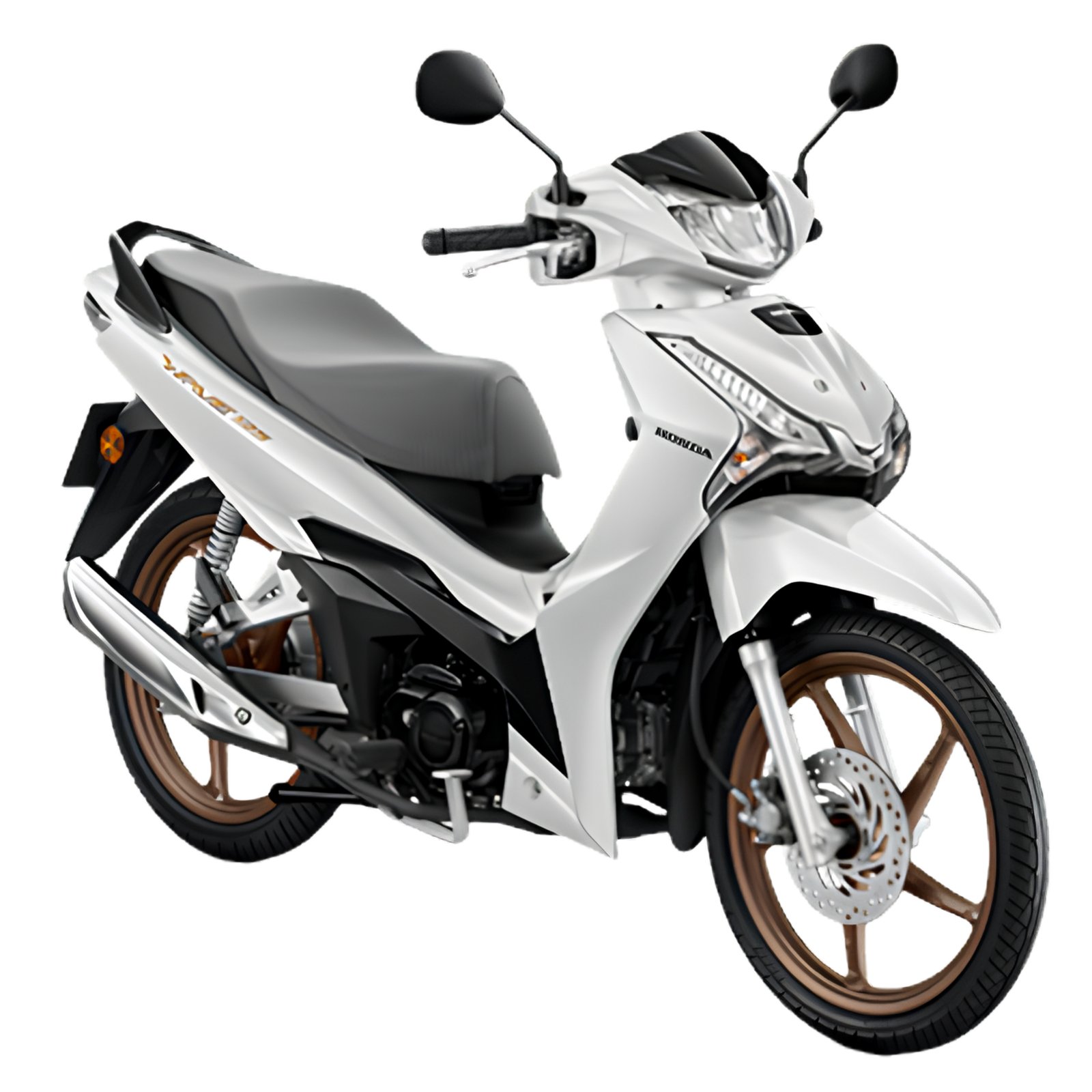 All New Honda Wave 125i รุ่นล้อแม็ก กุญแจรีโมต ปี 2026