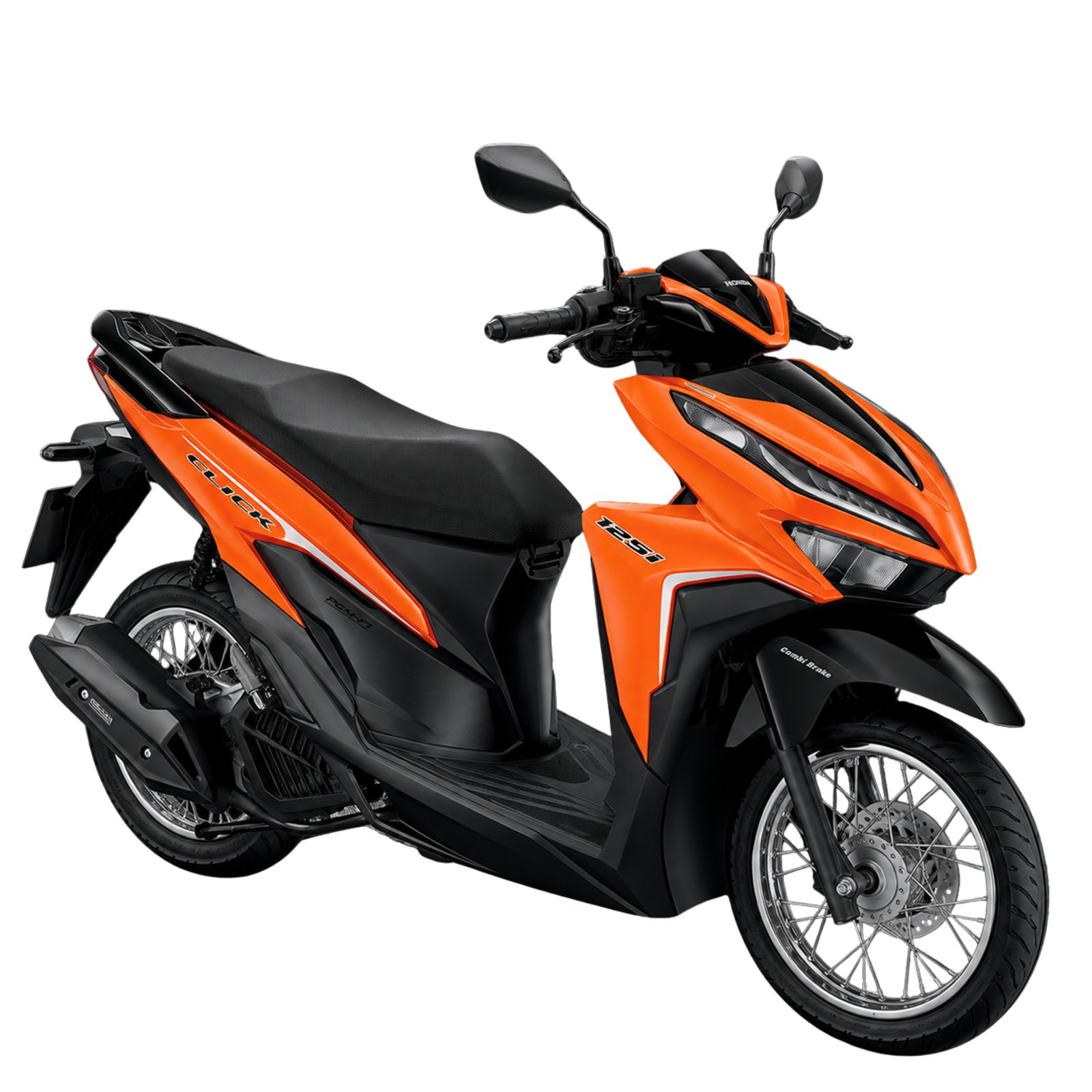 Honda-Click-125i-2018-รุ่นล้อซี่ลวด