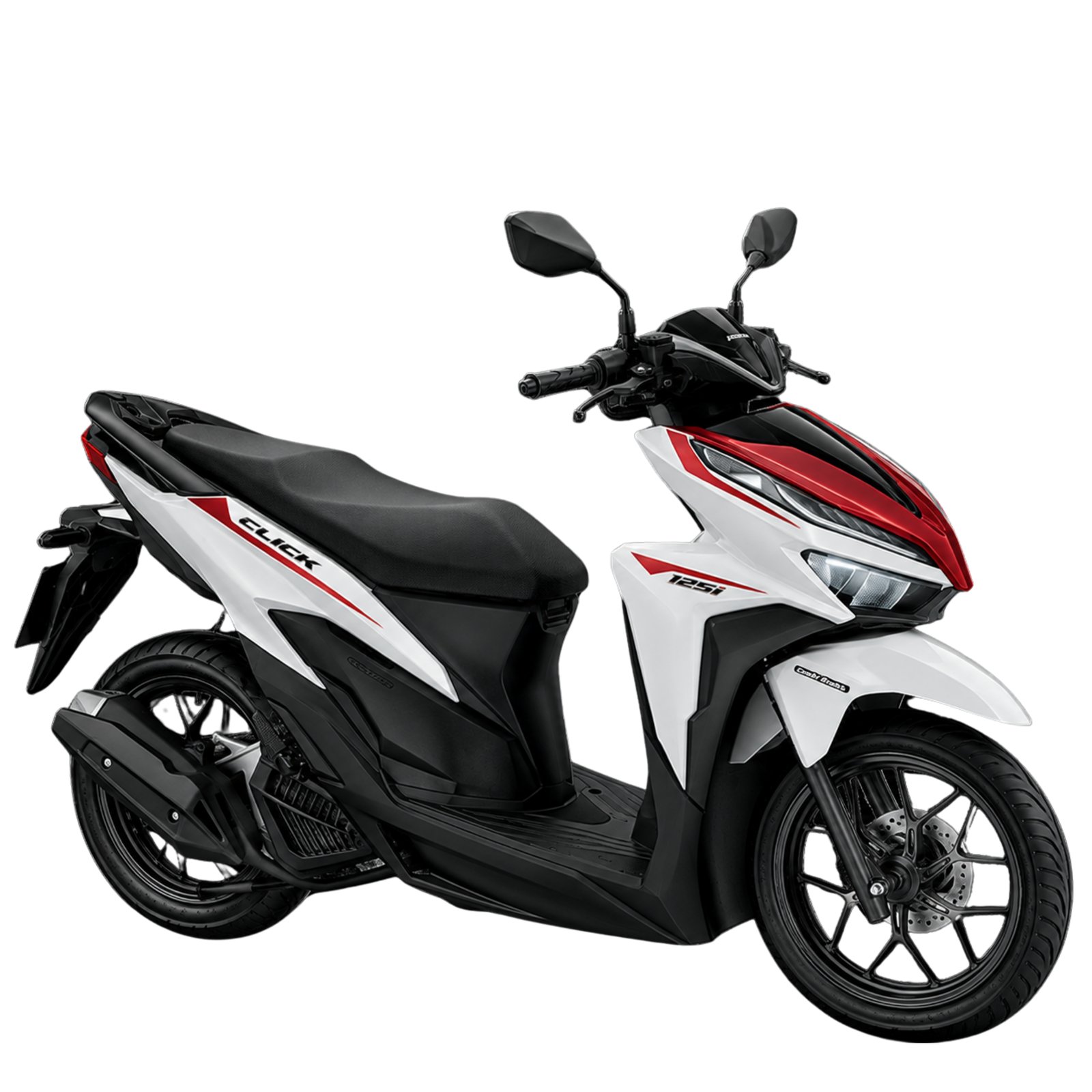 Honda-Click-125i-2019-ล้อแม็ก-Cast-