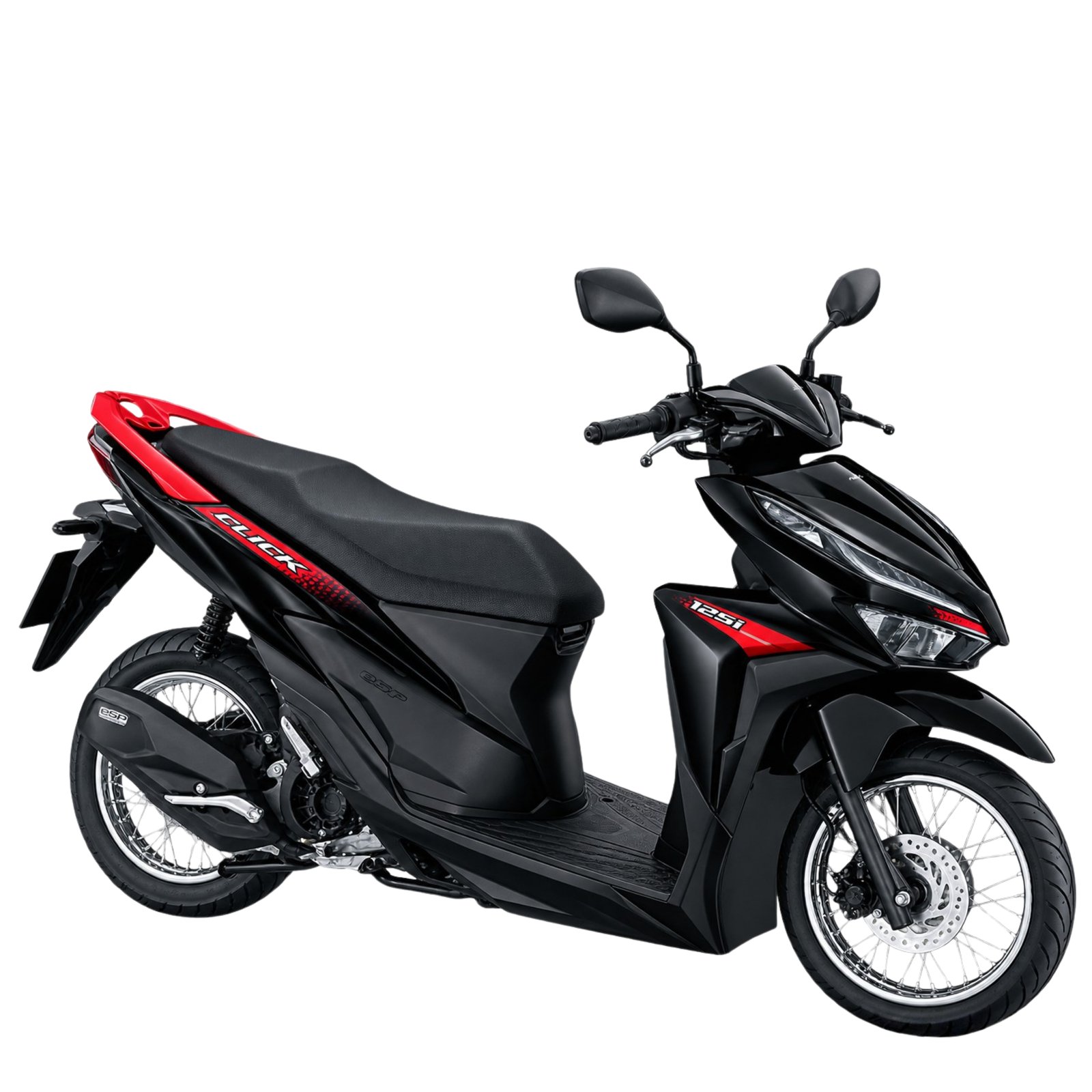 Honda-Click-125i-2020-รุ่นล้อซี่ลวด