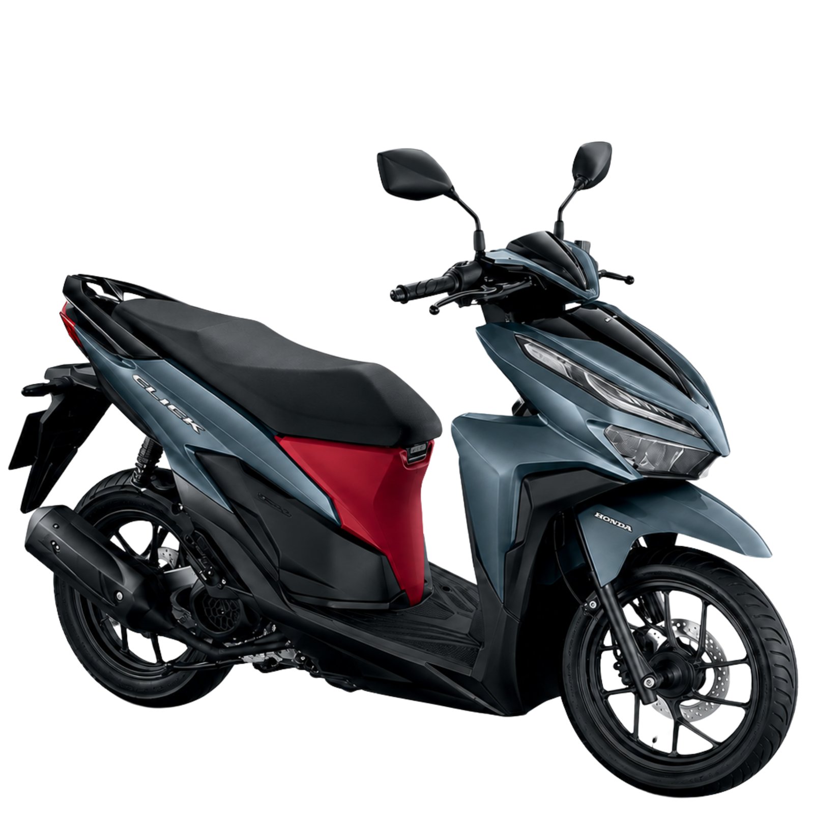Honda-Click-125i-2022-รุ่นล้อแม็ก