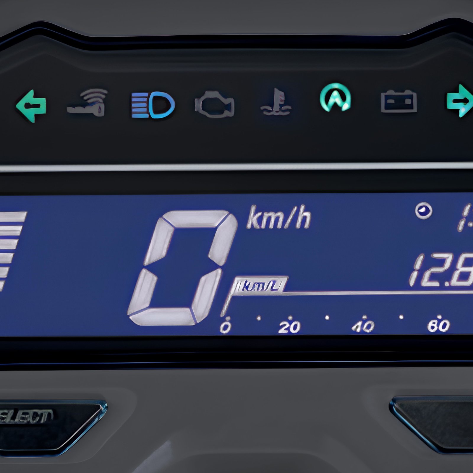 Honda-Click-150i-2022-รุ่นสตาร์ทมือ-ล้อแม็ก-Full-Digital-Meter