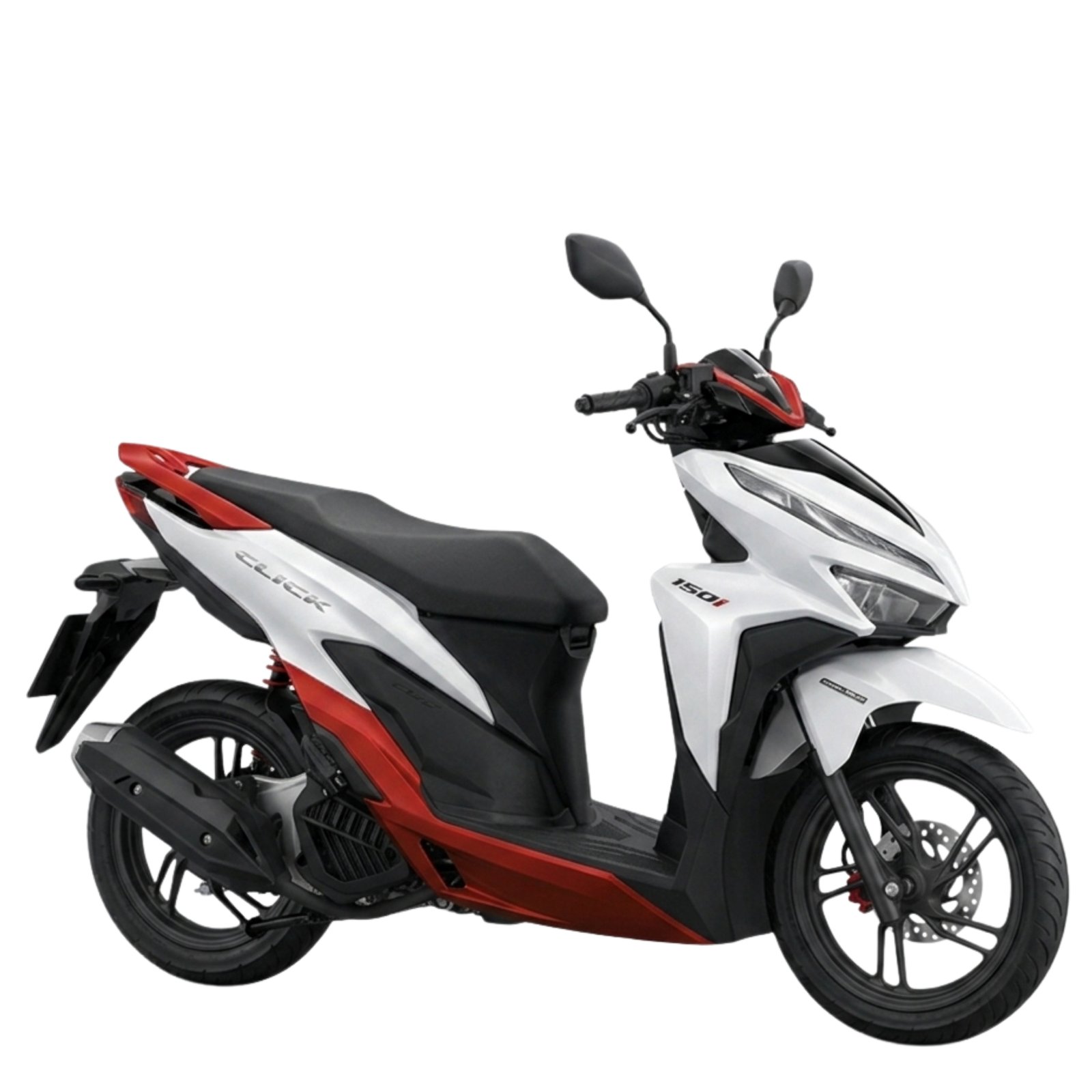 Honda-Click-150i-2022-รุ่นสตาร์ทมือ-ล้อแม็ก