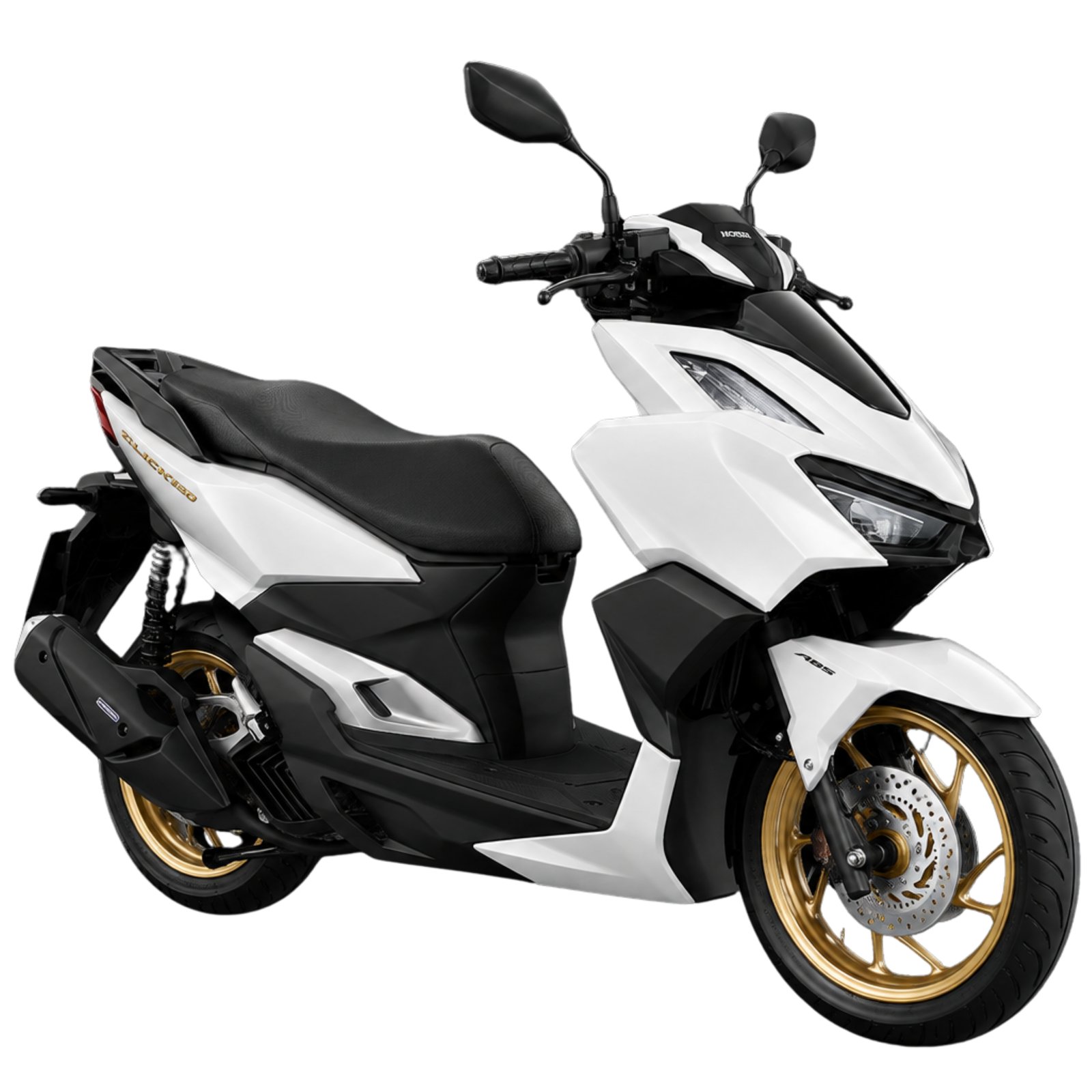 Honda-Click-160-2023-รุ่น-ABS-ล้อแม็กสีทอง