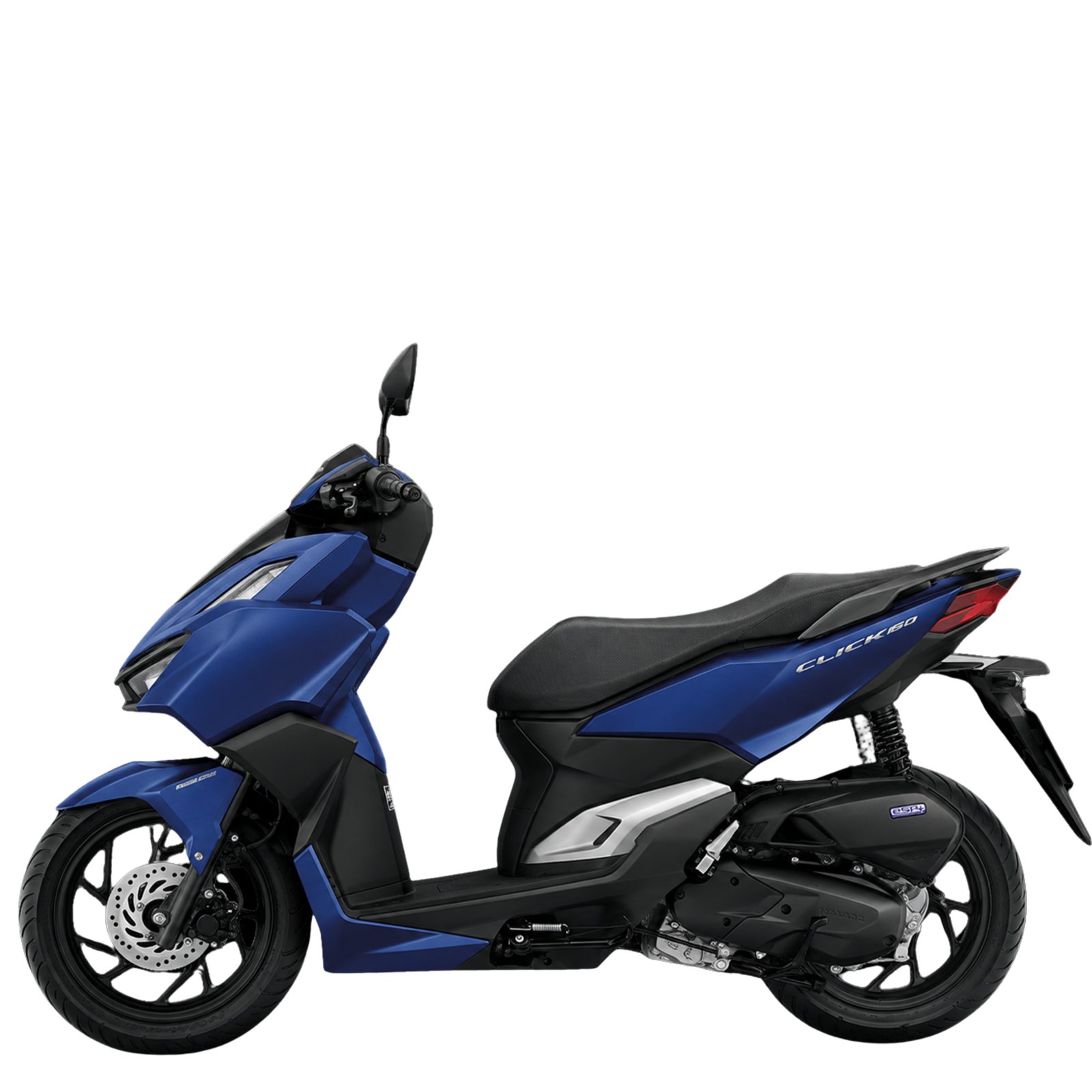 Honda-Click-160-2023-รุ่น-Standard-CBS-สีน้ำเงิน
