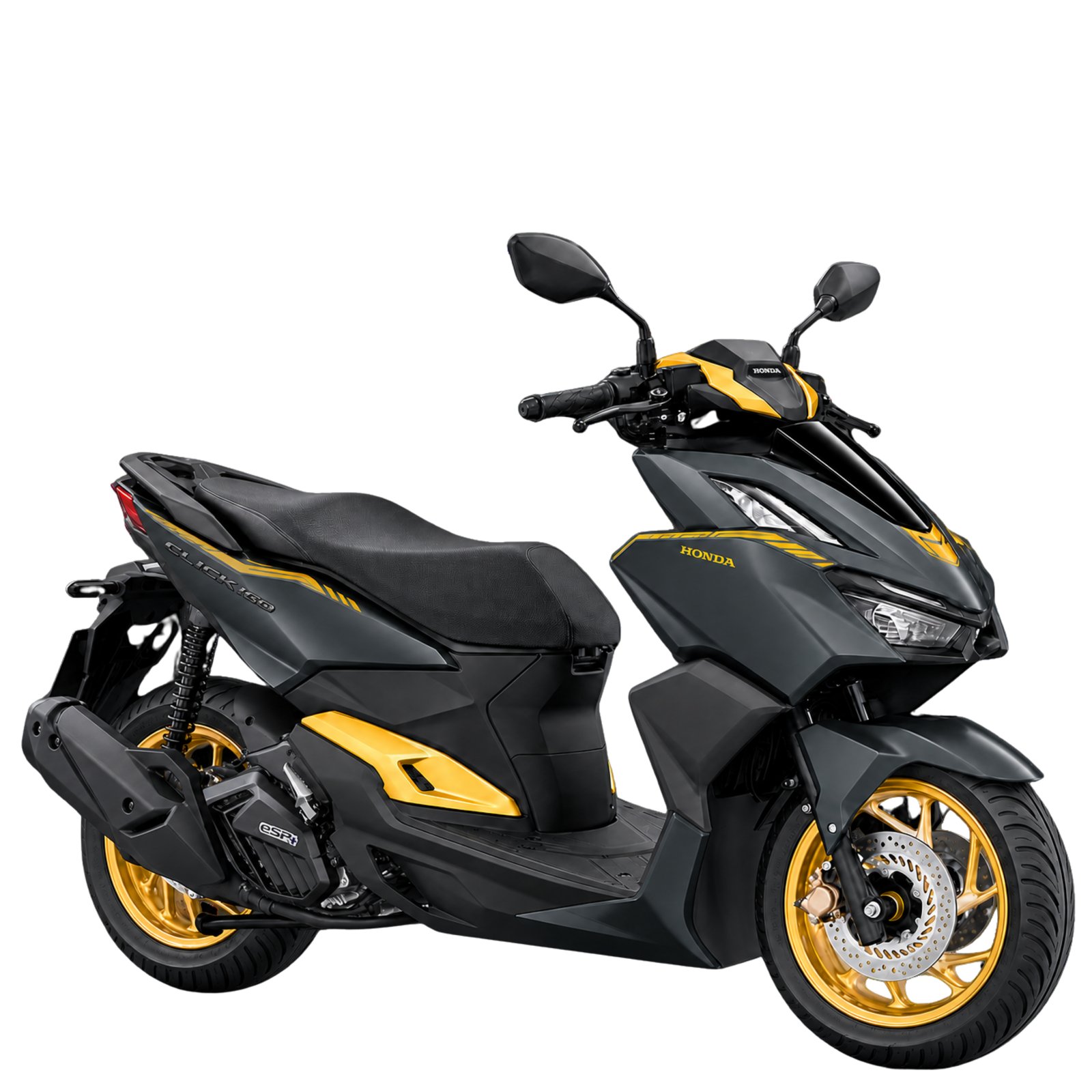 Honda-Click-160-2024-รุ่น-Special-Edition