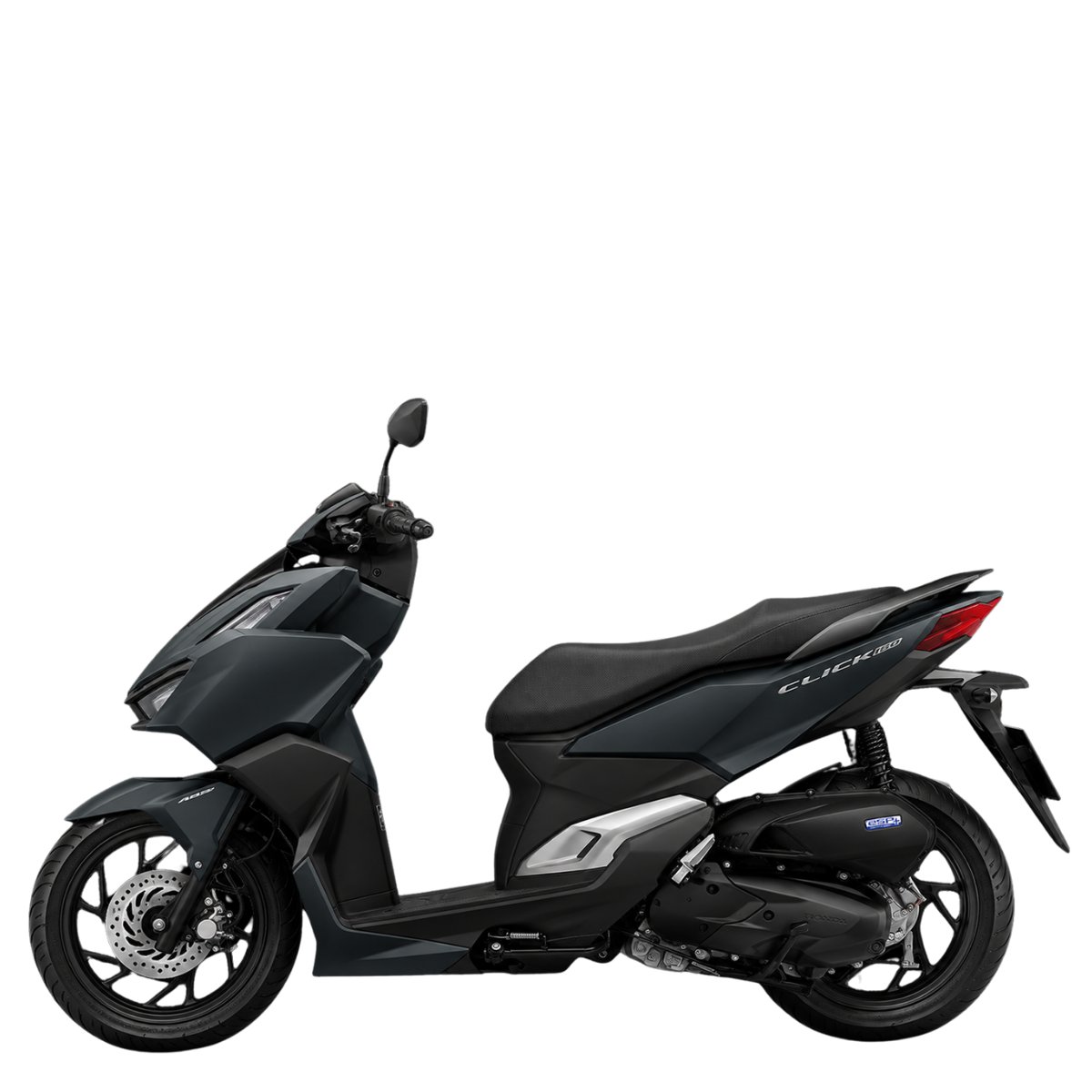Honda-Click-160i-2022-รุ่น-Standard-CBS-ดำ