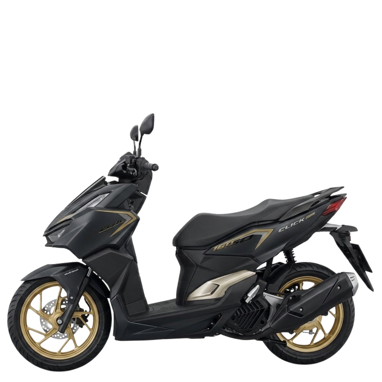 Honda-Click-160i-2023-รุ่น-Spirit-of-Speed-Edition-สีดำ