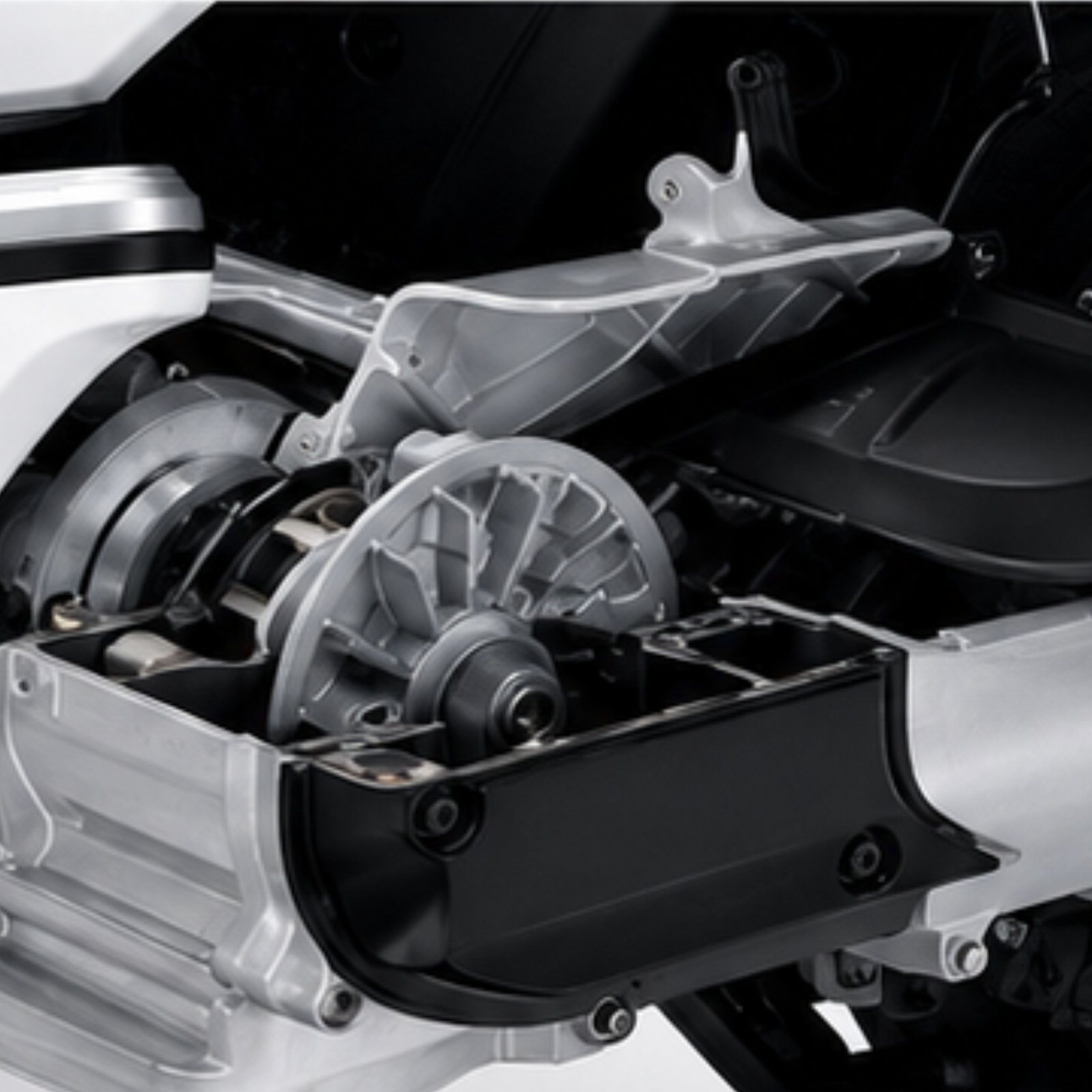 Honda PCX 125 ปี 2011 รุ่น Premium Sport PGM-FI Fuel Injection