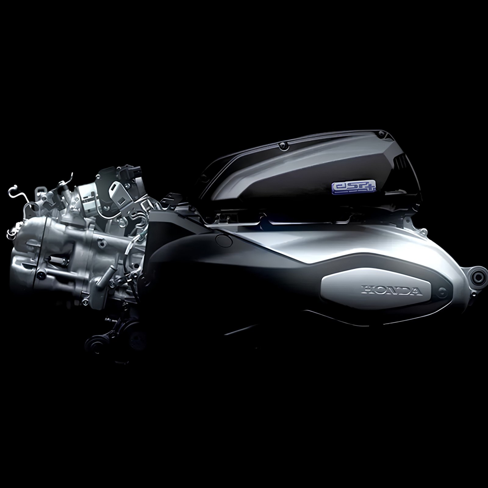 Honda PCX 150 ปี 2012 รุ่น Standard New 150cc eSP Engine