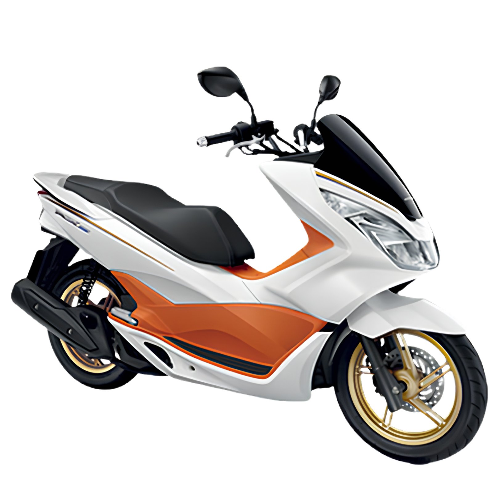 Honda PCX 150 รุ่น Special Edition 2017