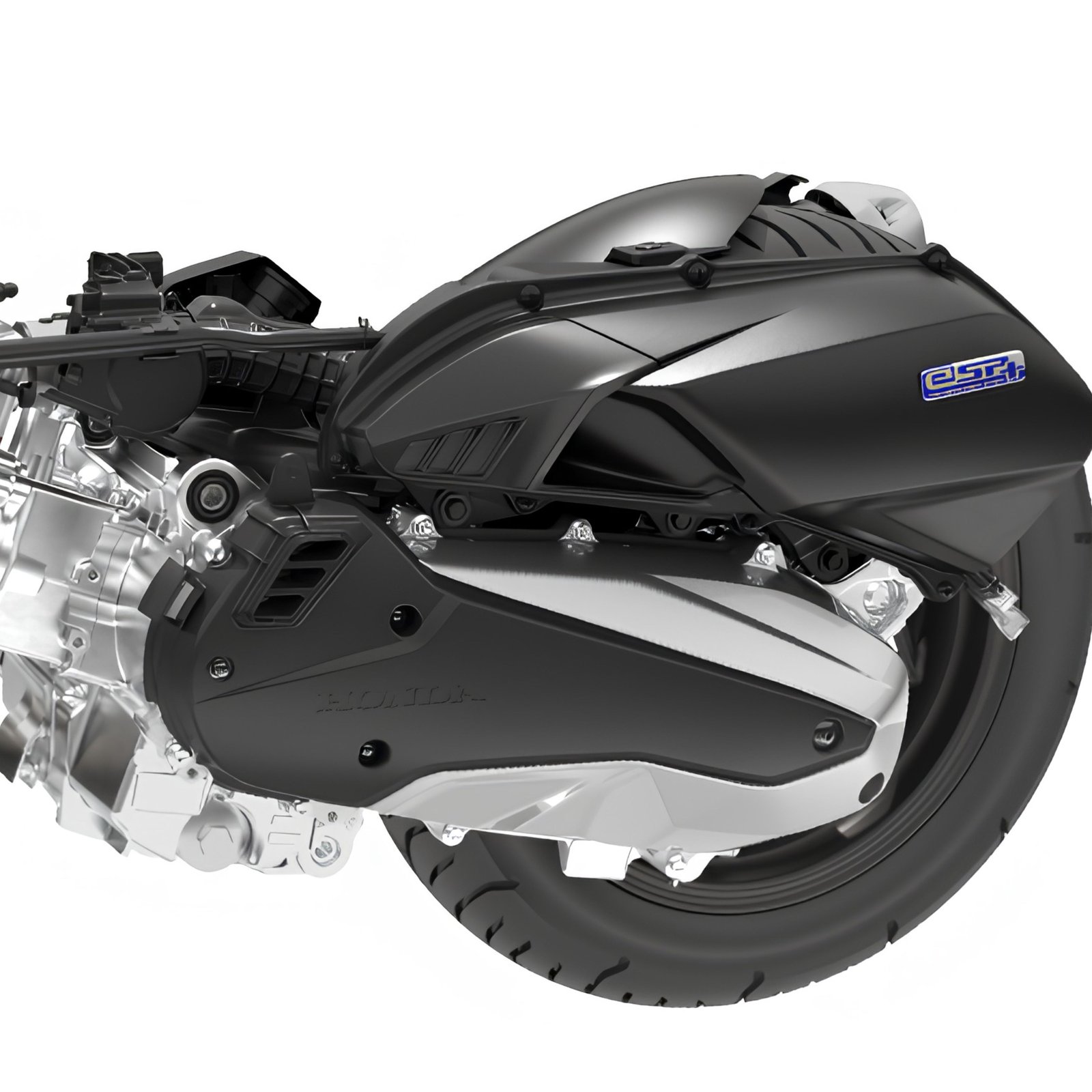 Honda PCX 160 2021 รุ่น Standard eSP+ System