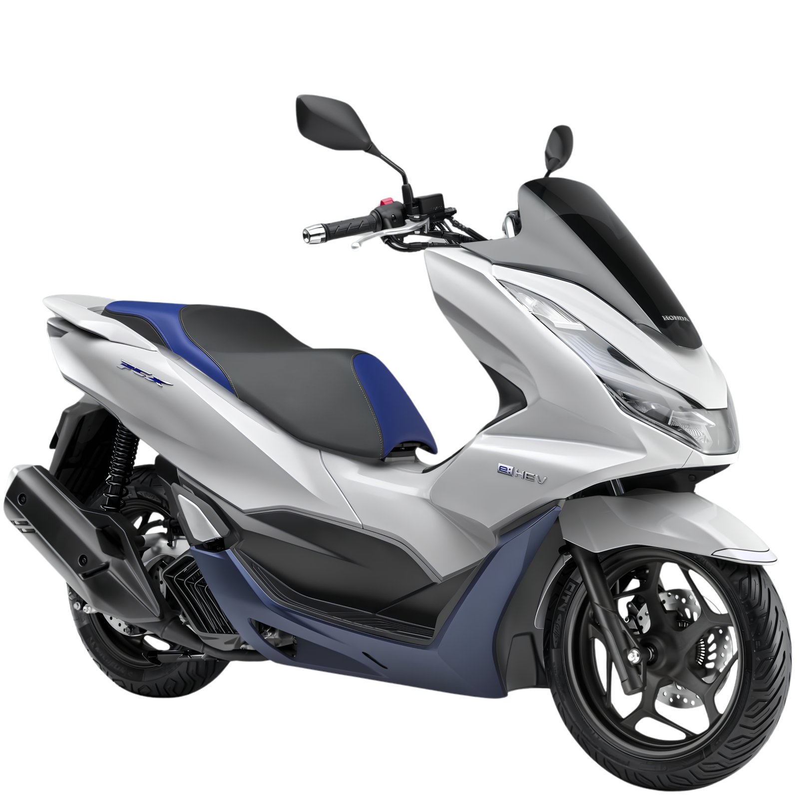 Honda PCX 160 2021 รุ่น eHEV