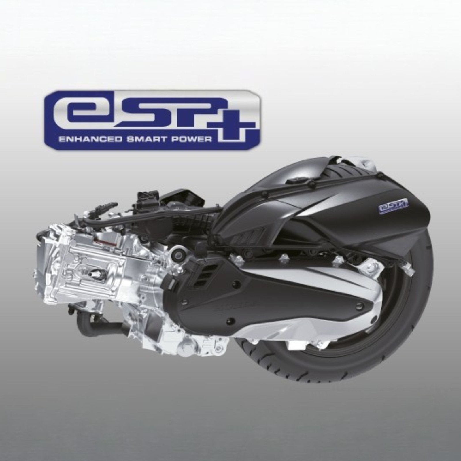 Honda PCX 160 รุ่น Midnight Race Edition 2023 eSP+ เร่งมันส์ ต้น กลาง ปลาย