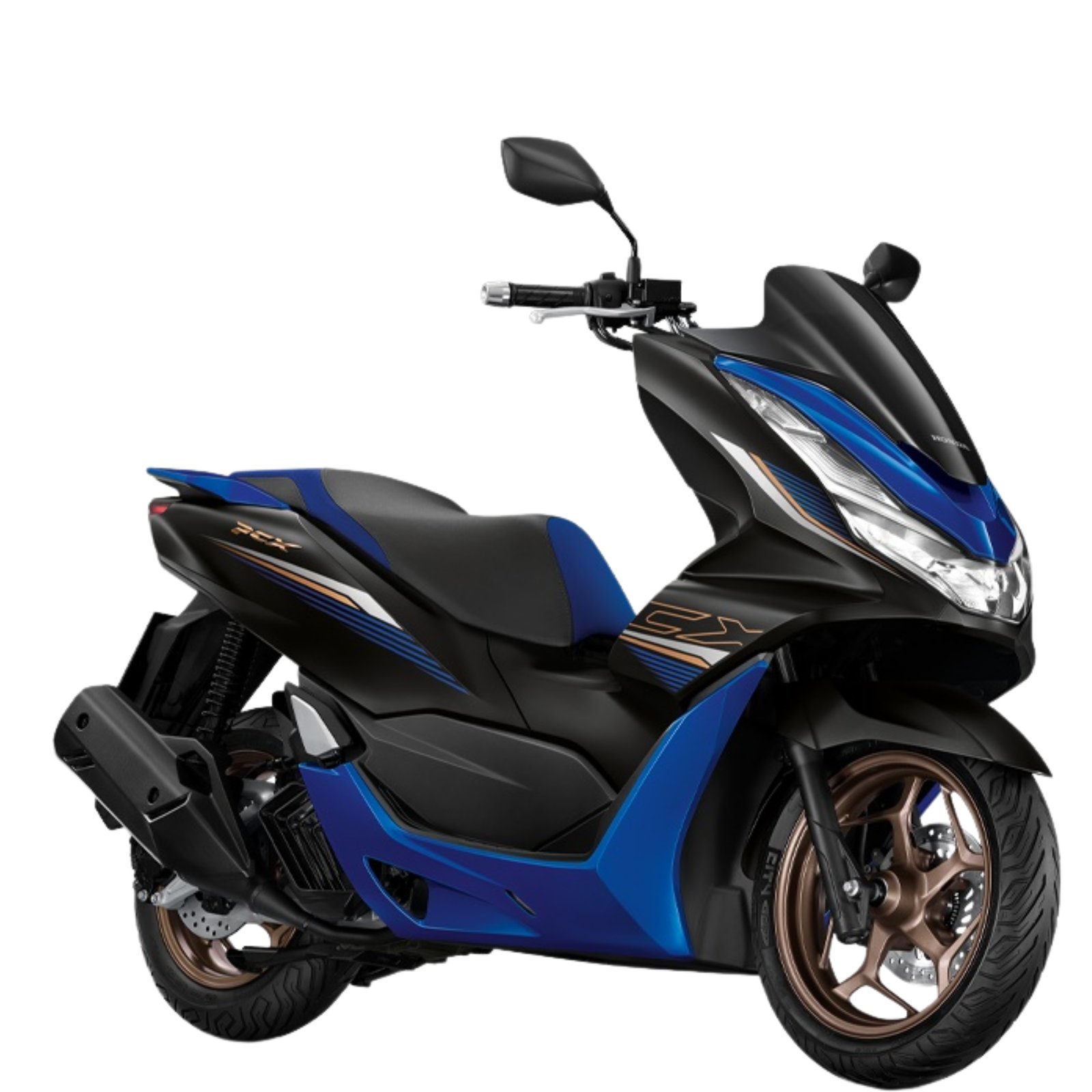 Honda PCX 160 รุ่น Midnight Race Edition ปี 2023