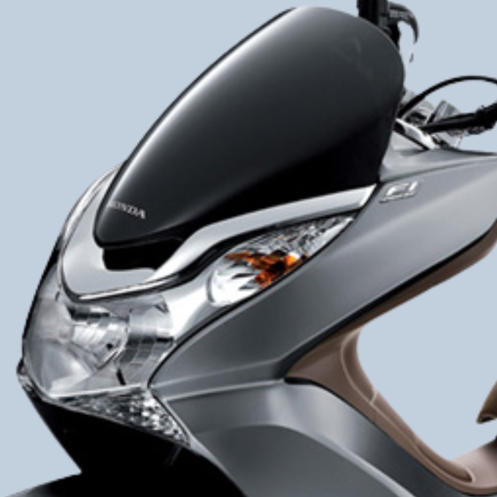 Honda PCX125 2009 ดีไซน์ Dual Grand Headlight