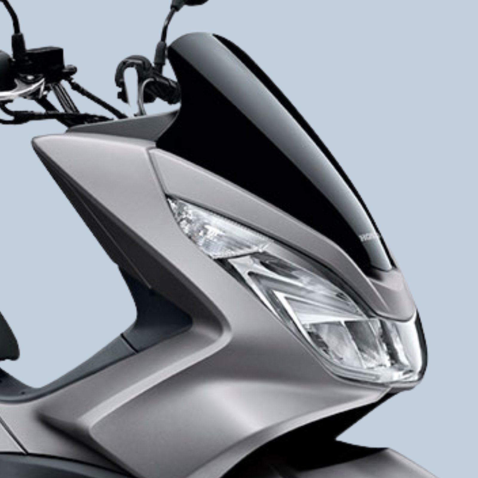 Honda PCX150 2015 ดีไซน์ Dual LED Headlight