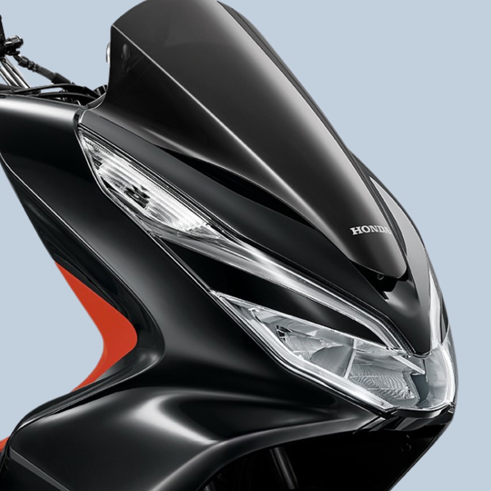 Honda PCX150 2019 ดีไซน์ Dart Liner LED Headlight
