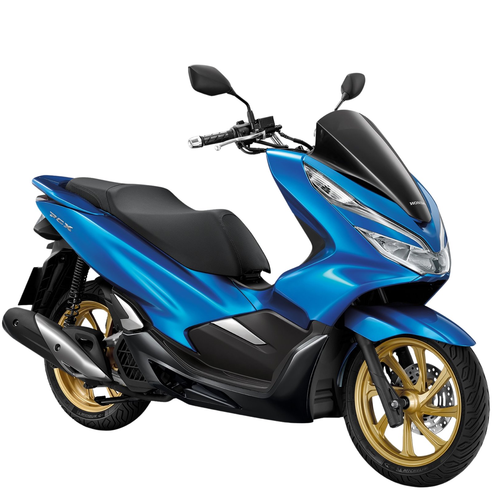มอเตอร์ไซค์ Honda PCX150 2019