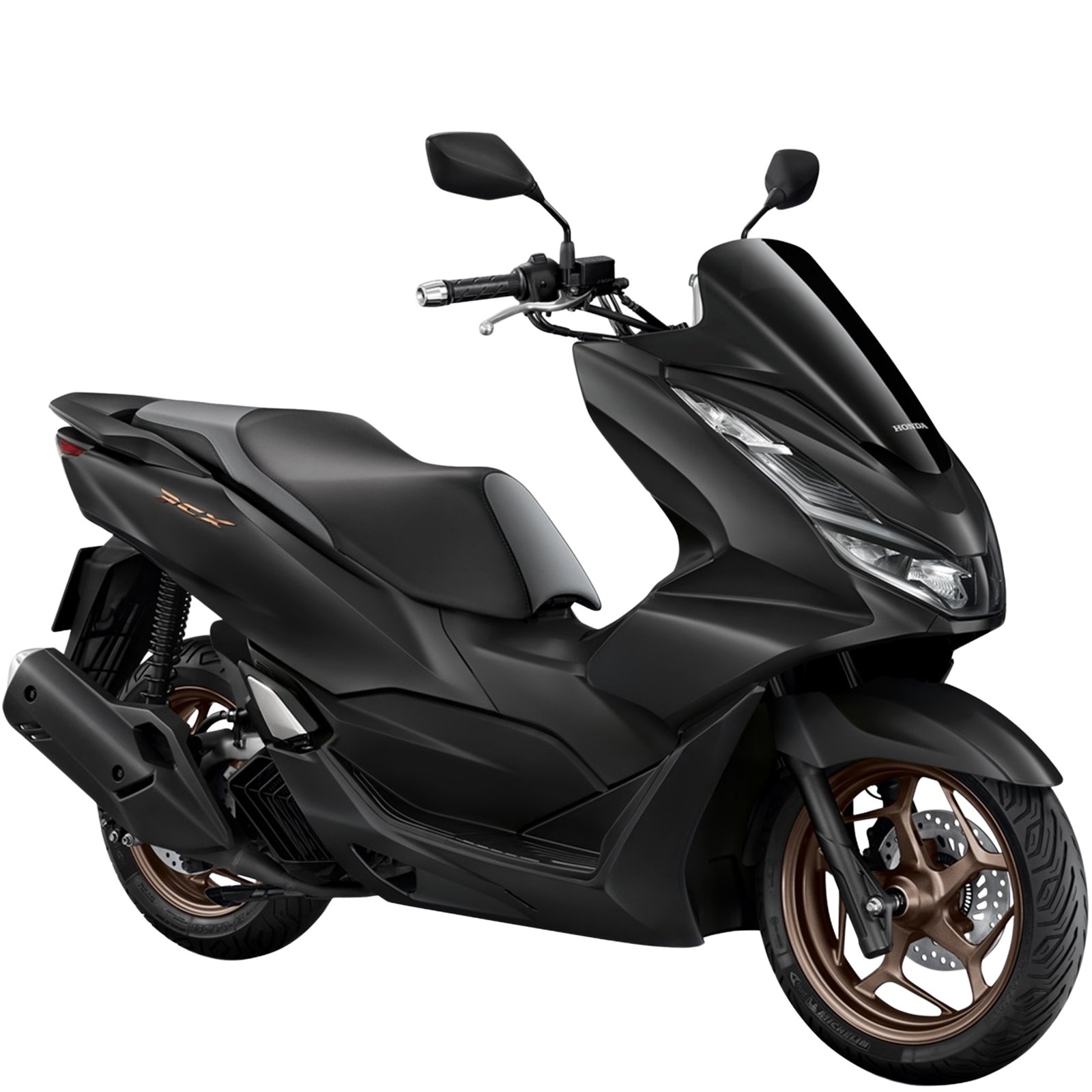 Honda PCX160 รุ่น ABS ปี 2024
