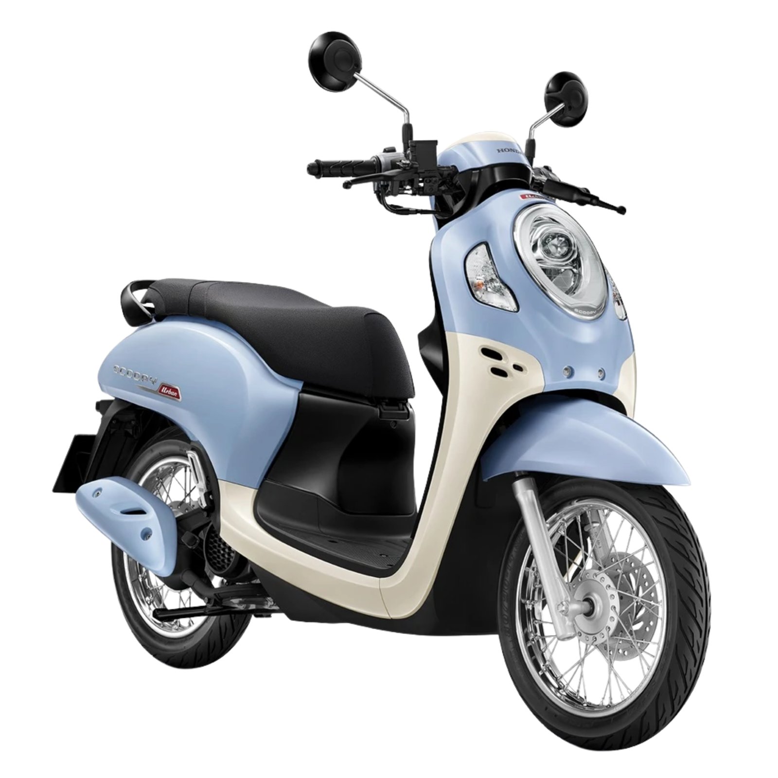 Honda-Scoopy-2022-รุ่น-Urban