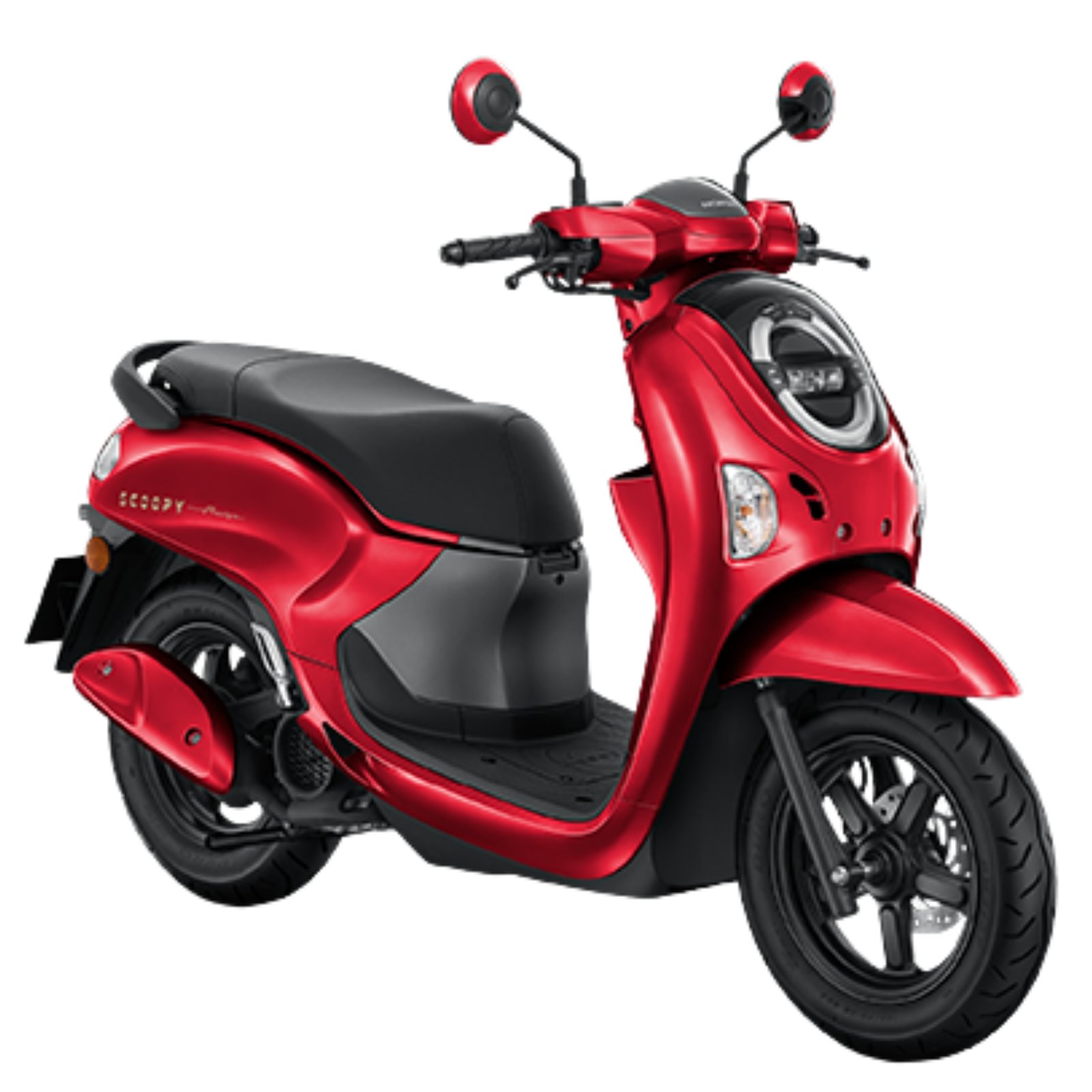 มอเตอร์ไซค์ Honda Scoopy รุ่น Prestige ปี 2024