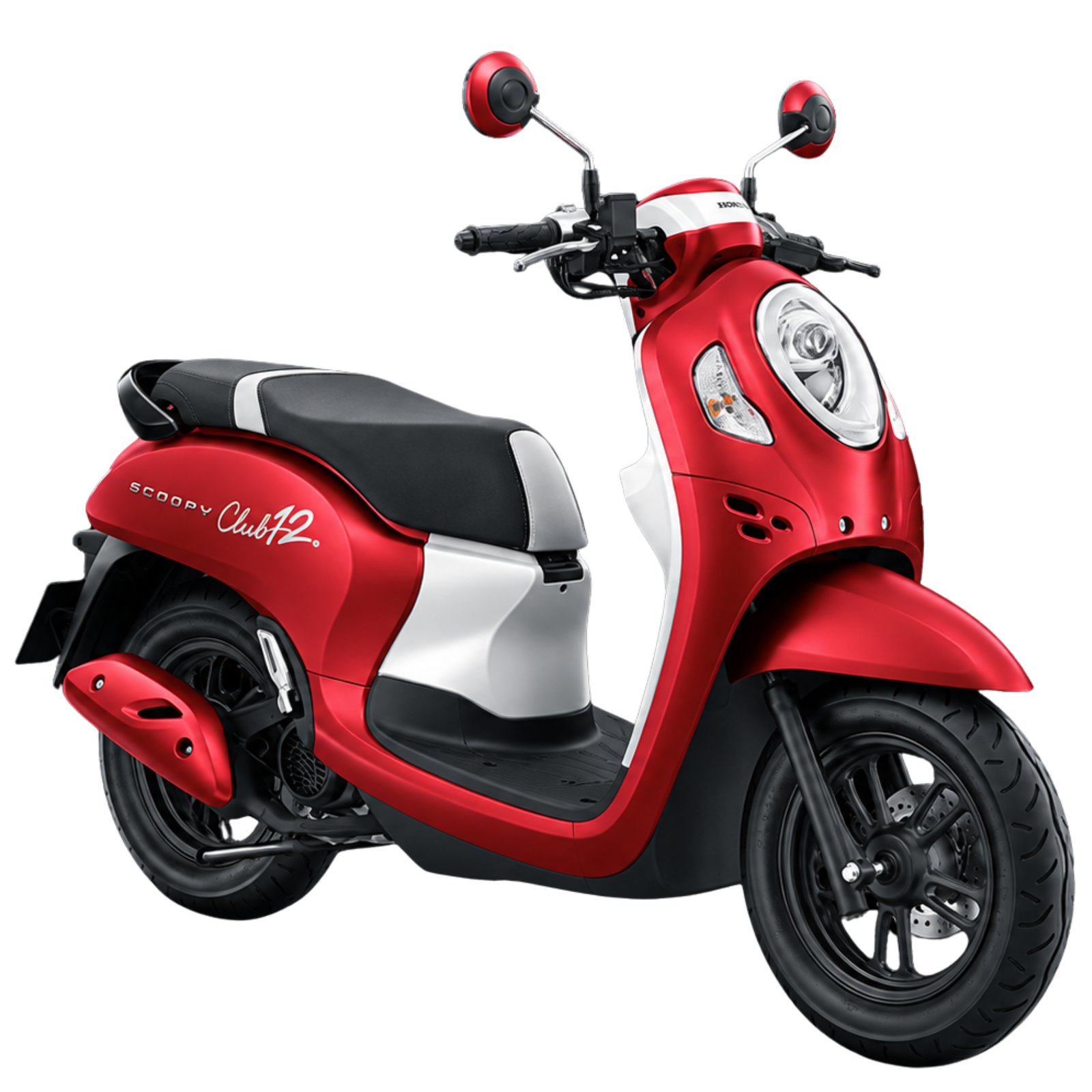 มอเตอร์ไซค์ Honda Scoopy รุ่น Club 12 ปี 2023