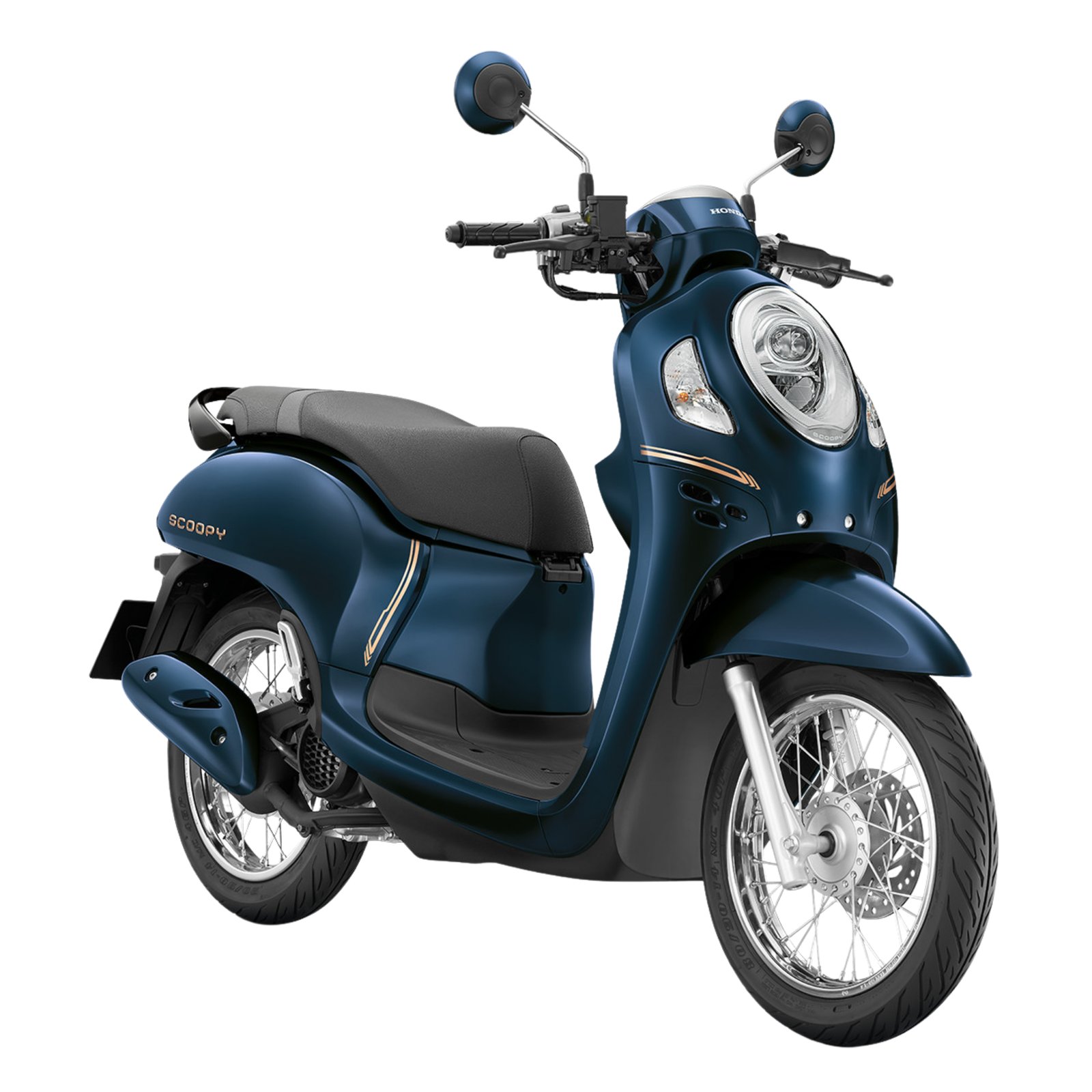 มอเตอร์ไซค์ Honda Scoopy รุ่น Prestige ปี 2020