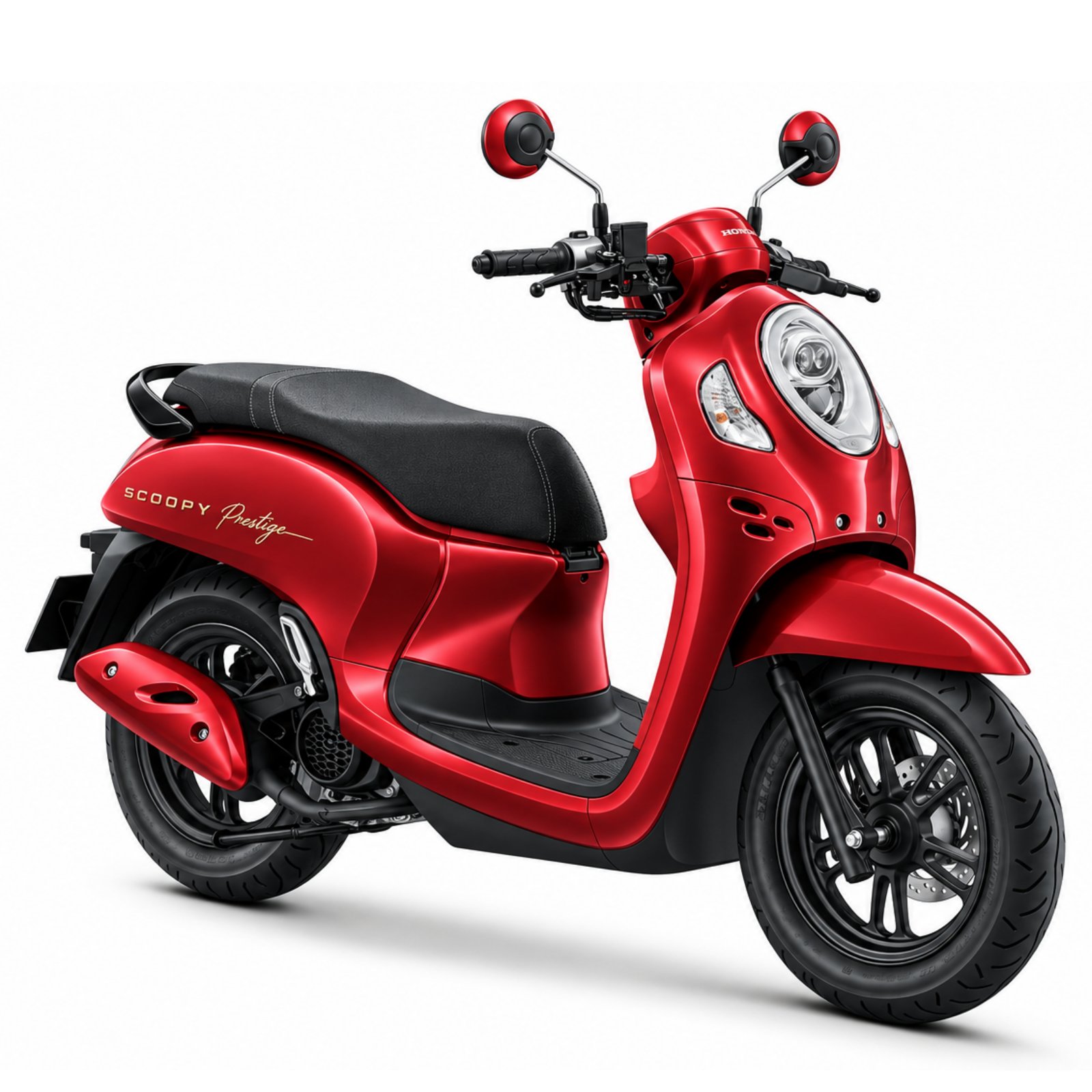 มอเตอร์ไซค์ Honda Scoopy รุ่น Prestige ปี 2023