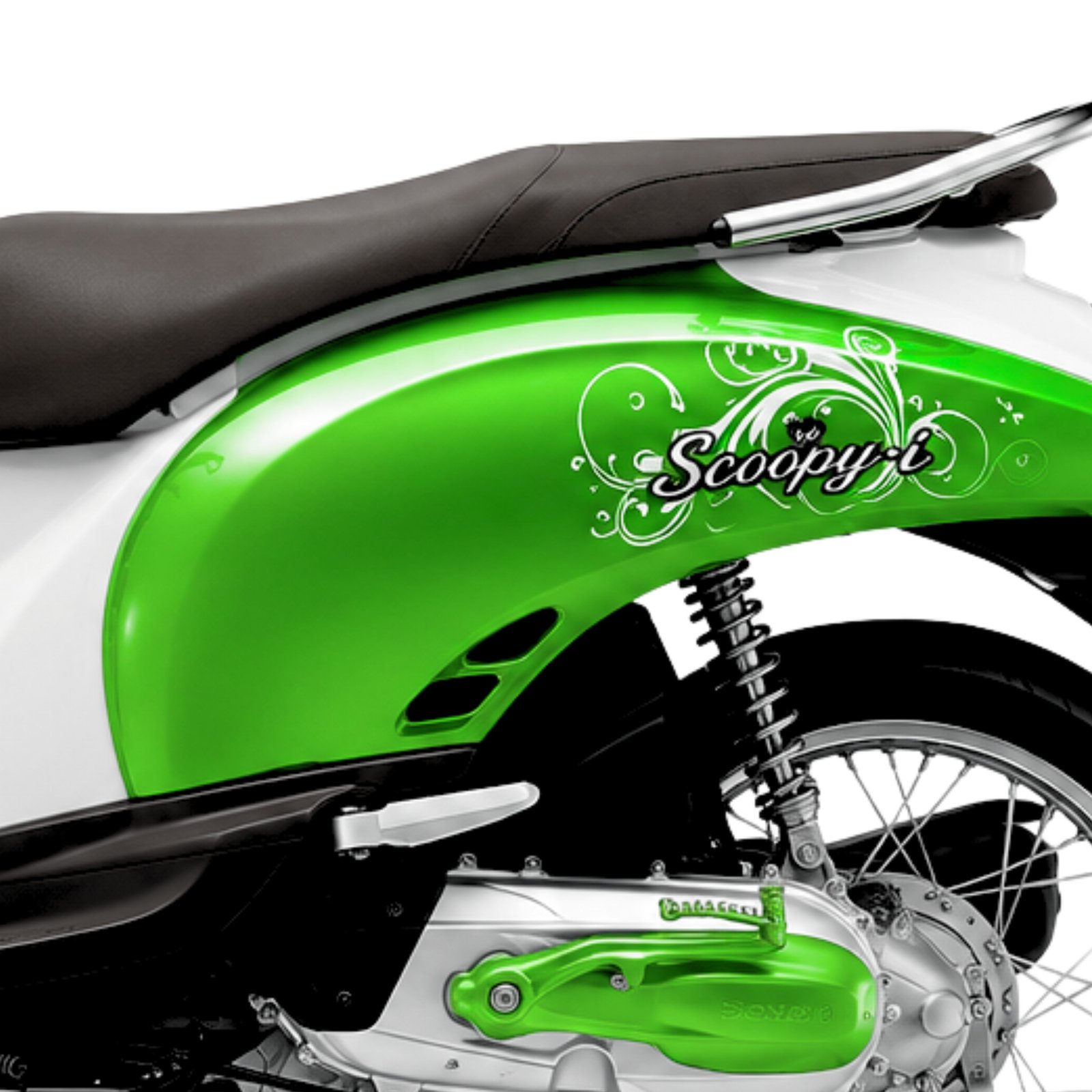 Honda-Scoopy-i-2009-รุ่น-Cute-ดีไซน์-Cute-Playful-Style