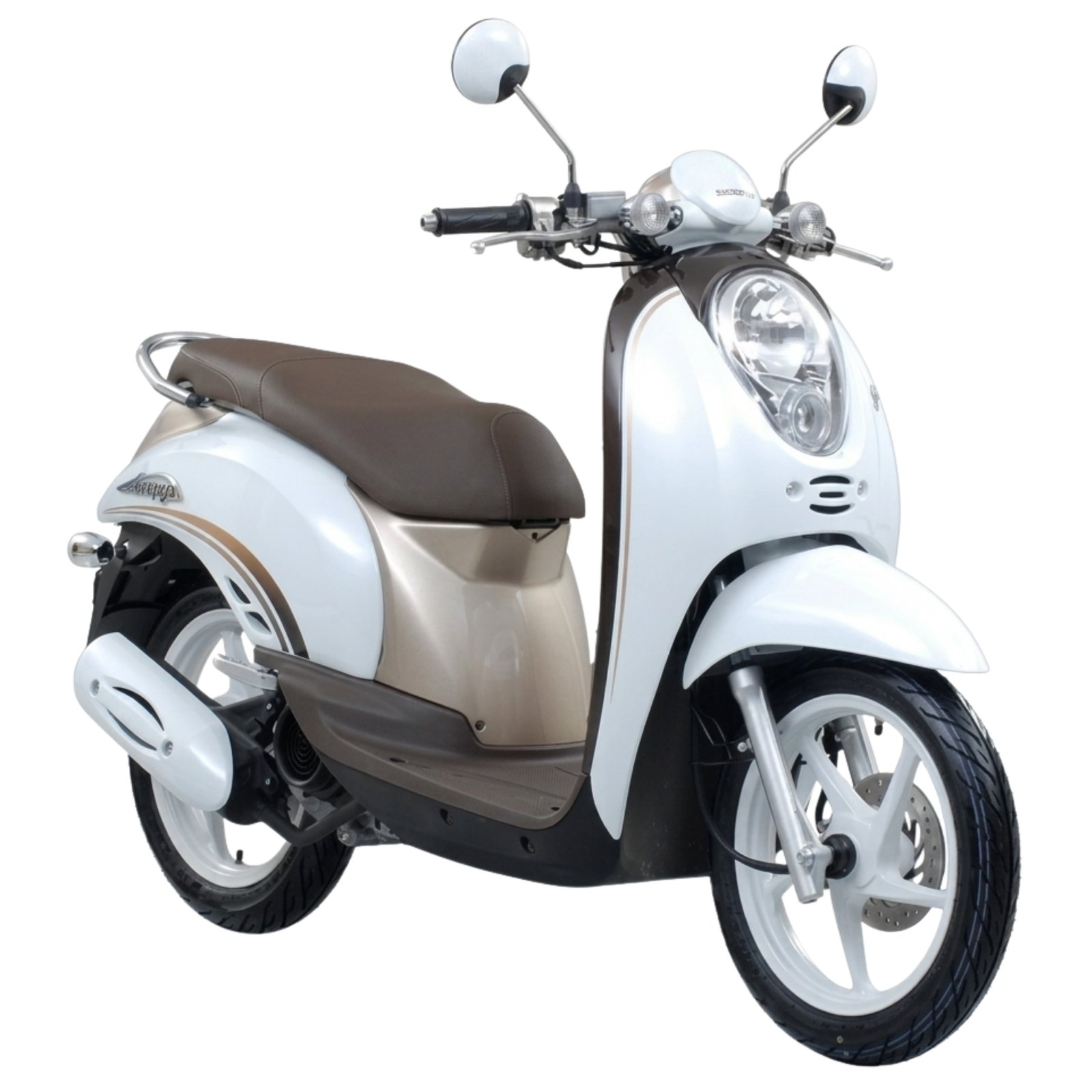 Honda-Scoopy-i-2009-รุ่น-Prestige