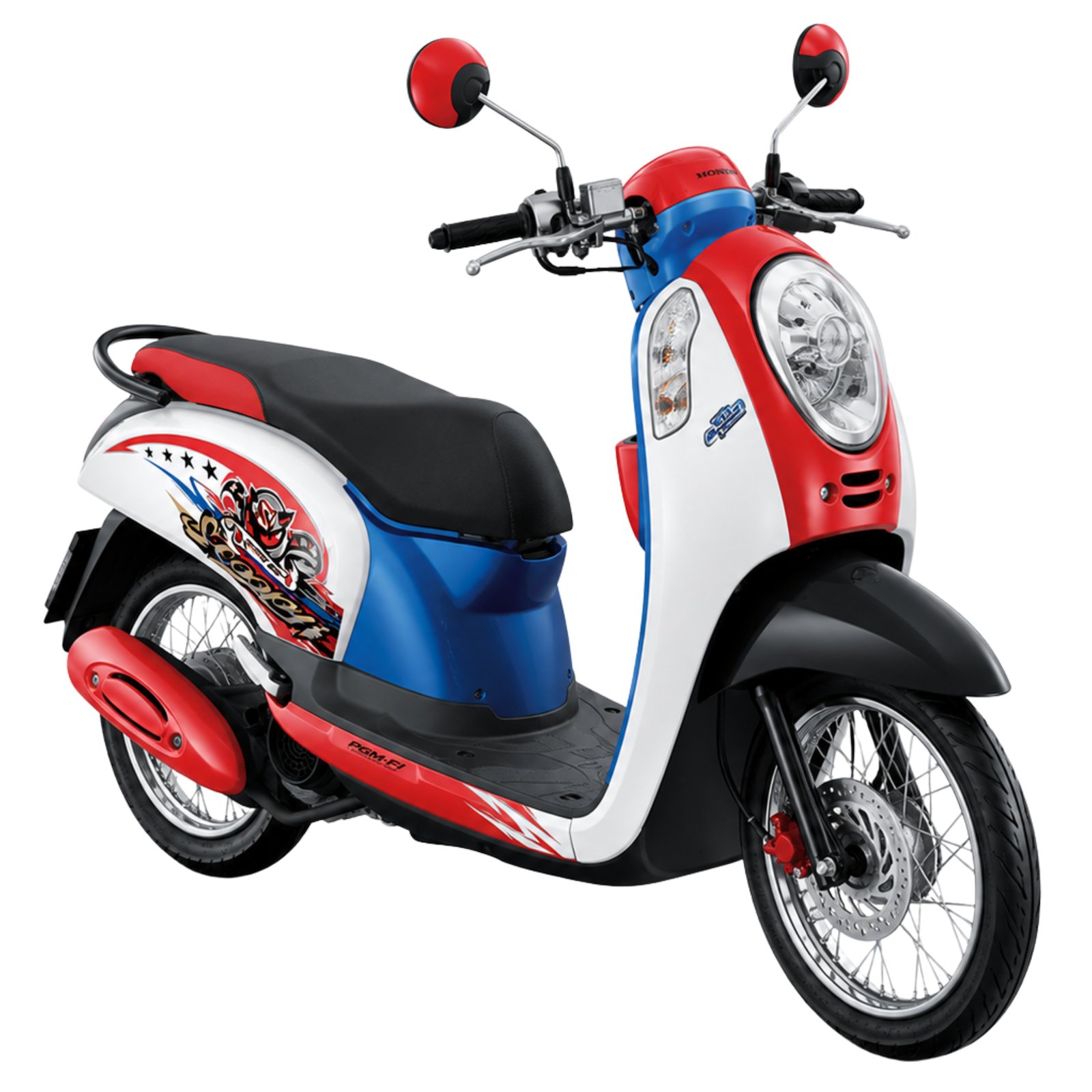 Honda-Scoopy-i-Active-Boy-ปี-2012