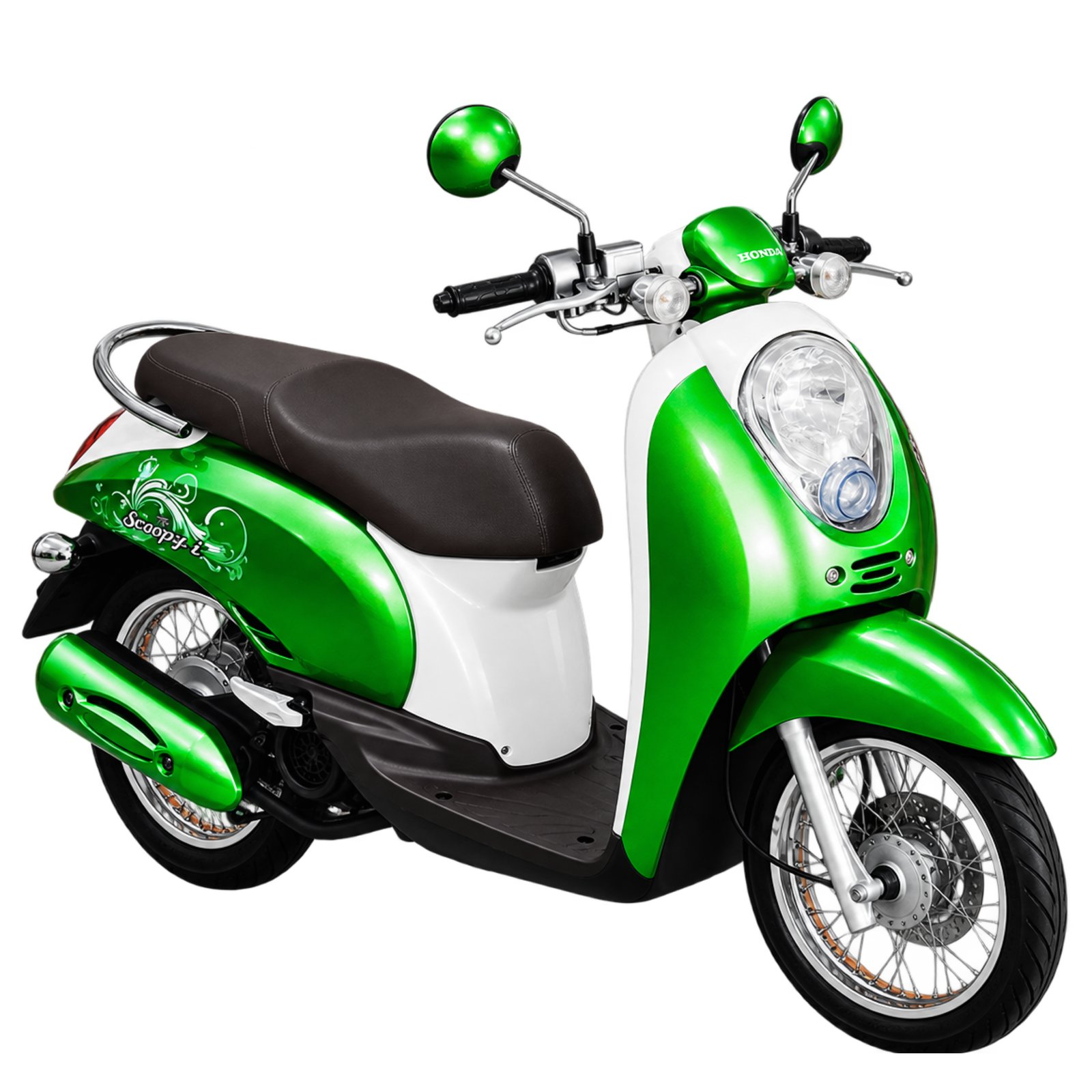 Honda-Scoopy-i-Cute-2009