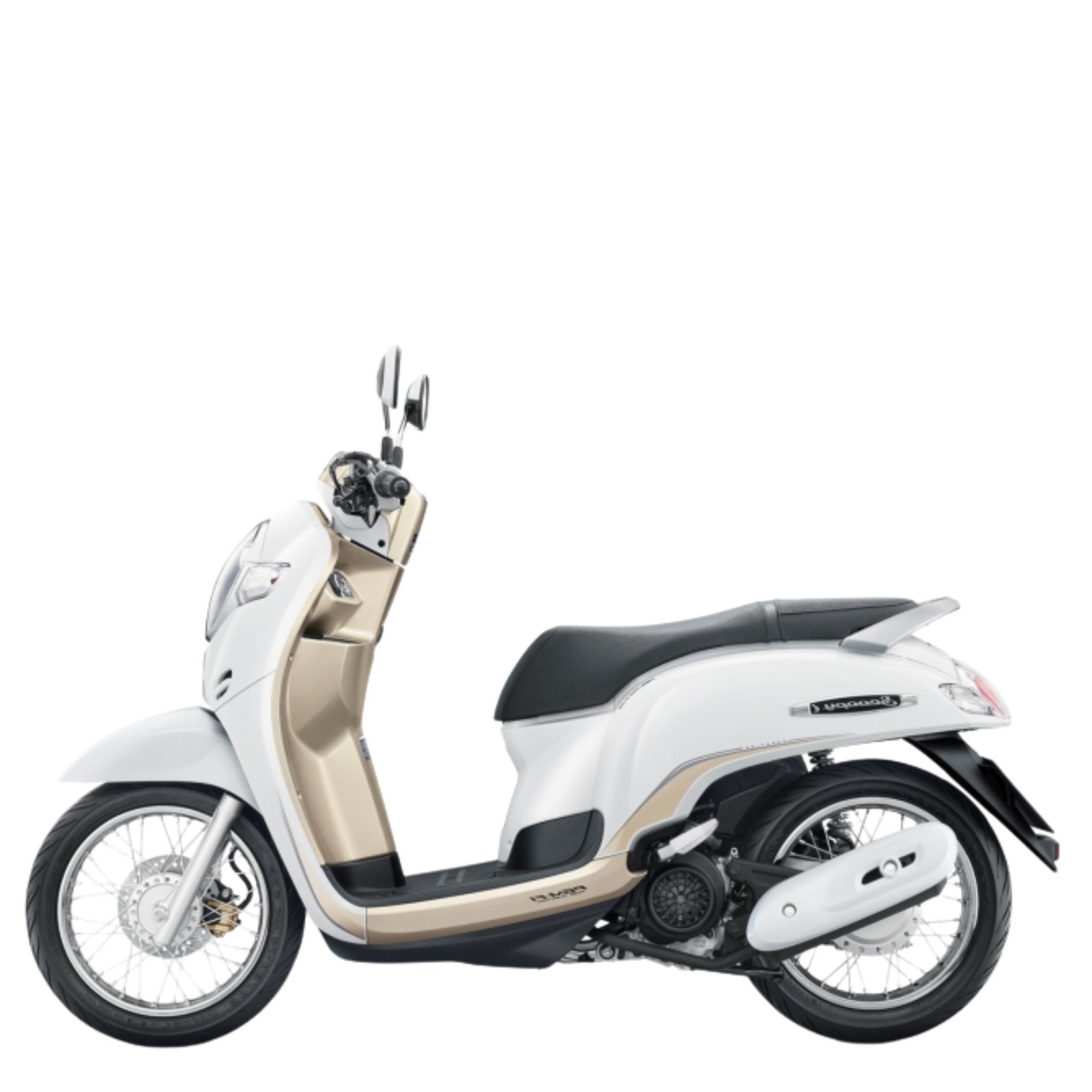 Honda-Scoopy-i-Prestige-ปี-2017-ขาวน้ำตาล