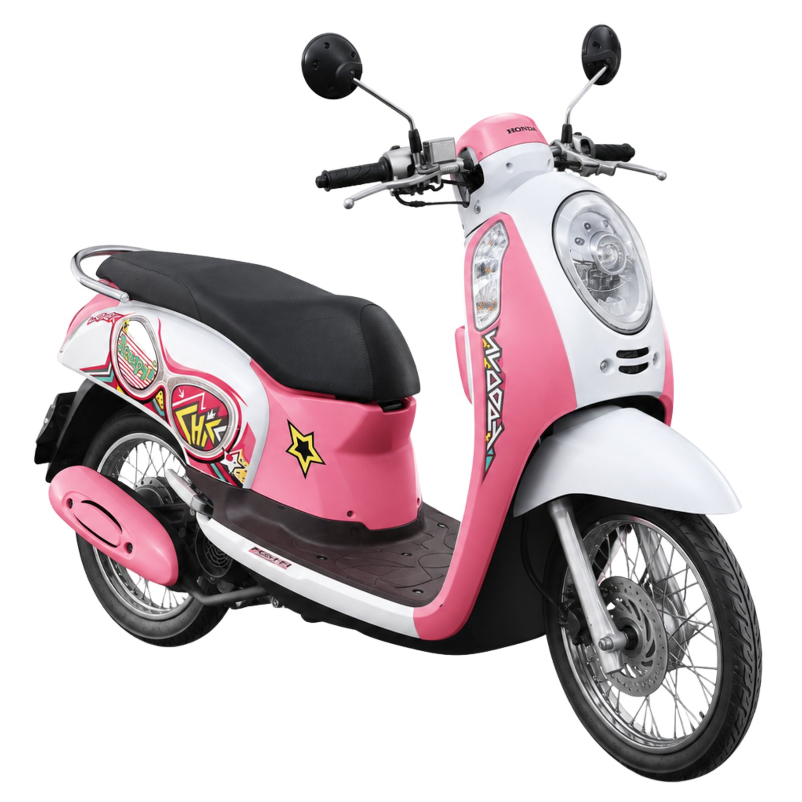 Honda-Scoopy-i-Vivid-Me-ปี-2012