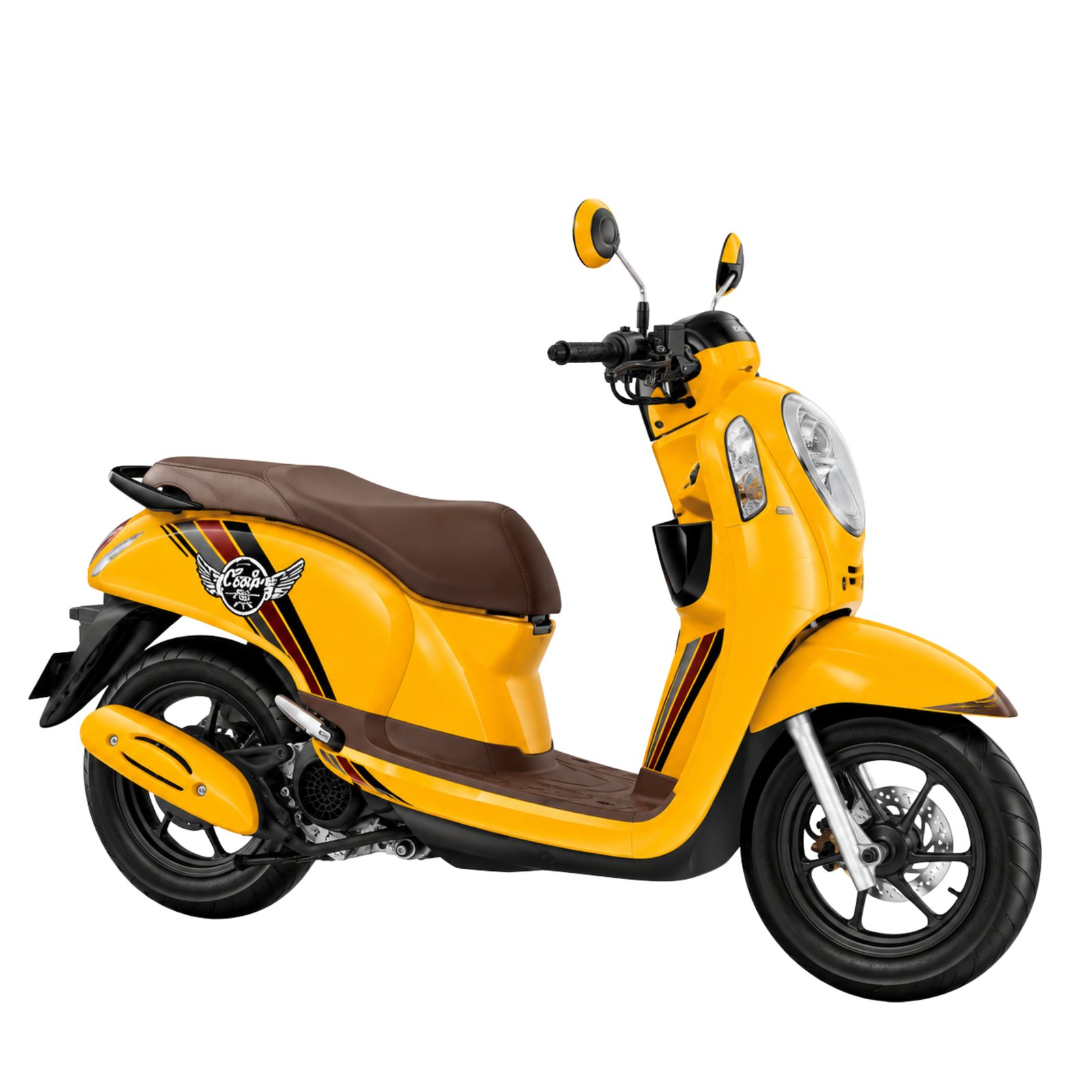 Honda-Scoopy-i-รุ่น-Club12-ปี-2016