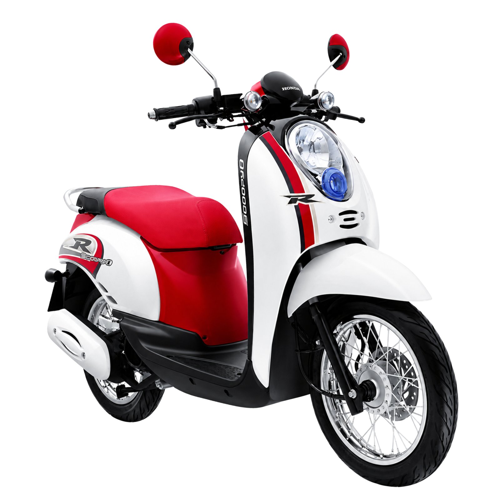 Honda-Scoopy-i-รุ่น-Fun-ปี-2009
