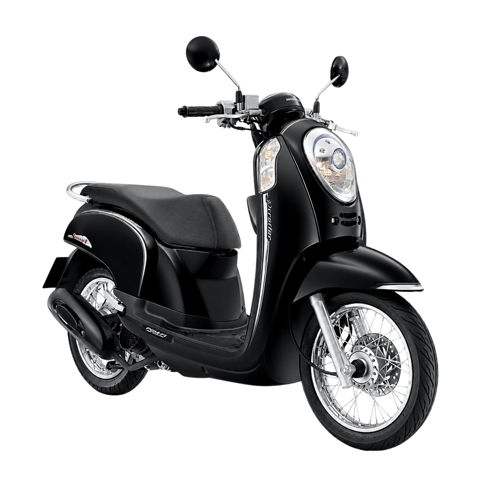 มอเตอร์ไซค์ Honda Scoopy i รุ่น Prestige ปี 2013