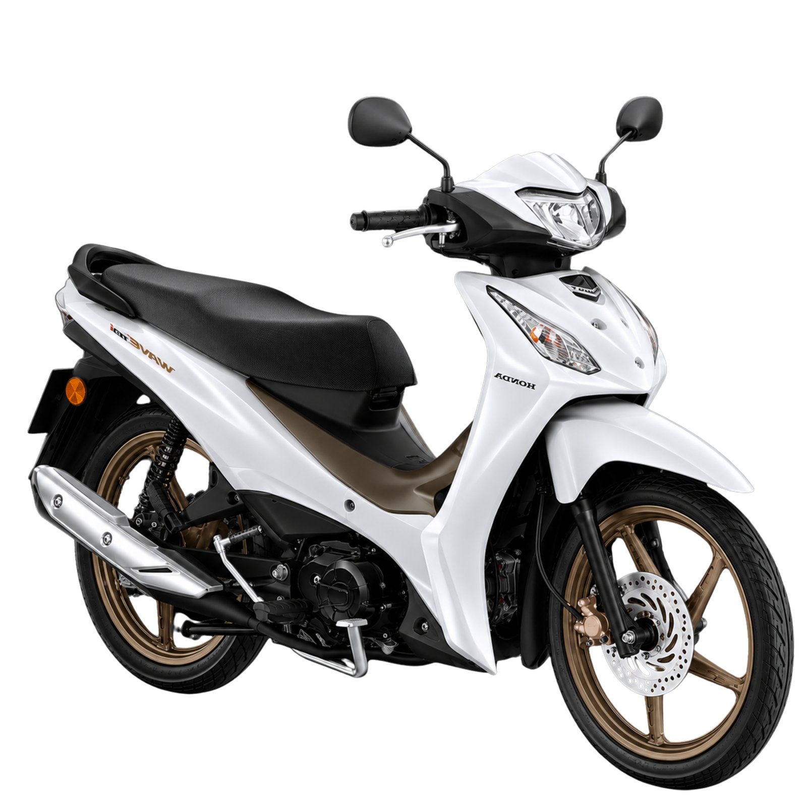 มอเตอร์ไซค์ Honda Wave 110 รุ่นล้อแม็ก Special Edition ปี 2026