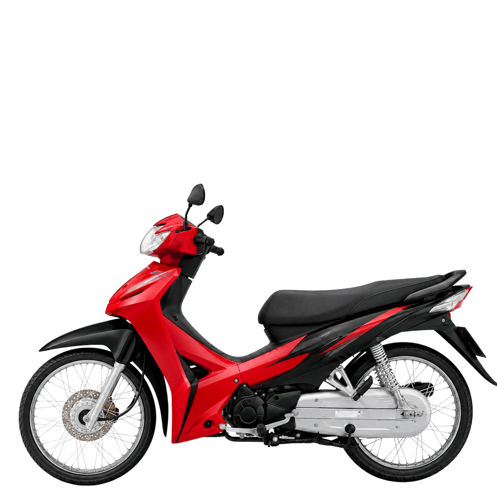 Honda-Wave-110i-2011-รุ่นล้อซี่ลวด-ดิสก์เบรกหน้า-สตาร์ทมือ-สีแดง-ดำ