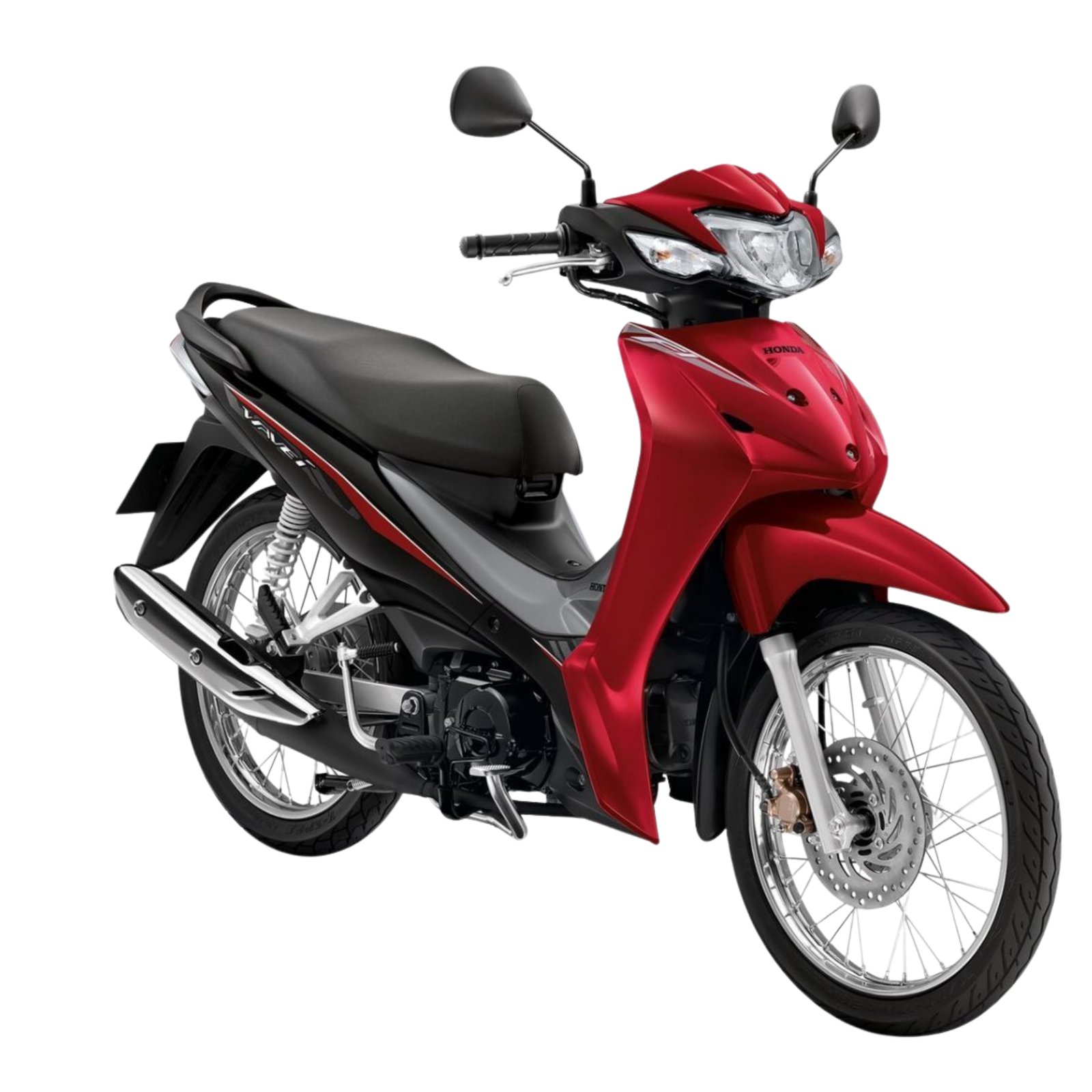 Honda-Wave-110i-2019-รุ่นสตาร์ทเท้า-ดิสก์เบรกหน้า-ล้อซี่ลวด