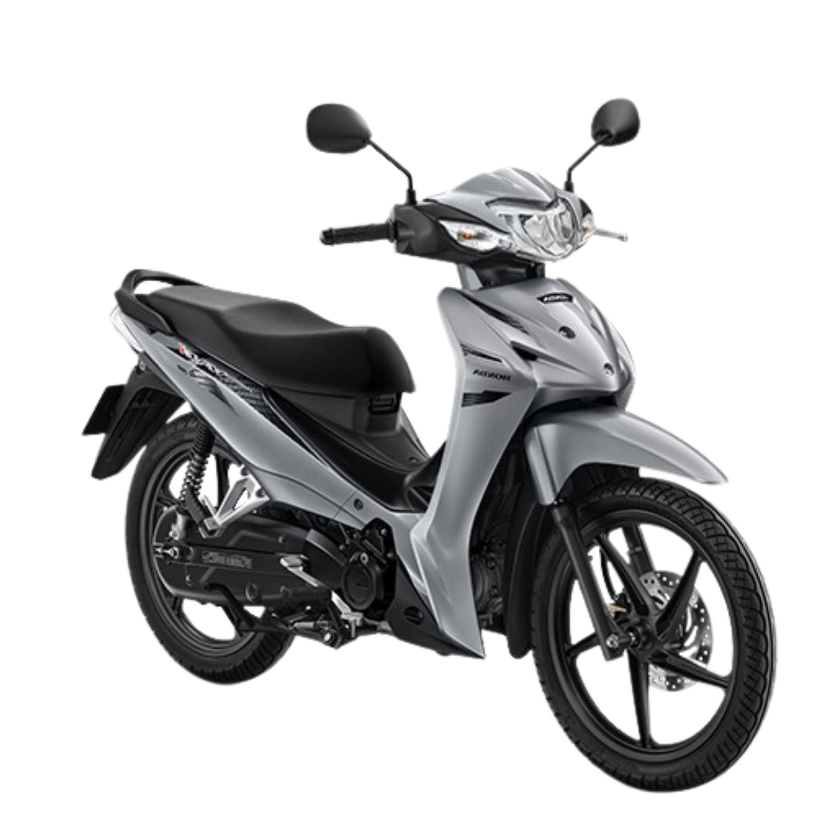 Honda-Wave-110i-2024-รุ่นสตาร์ทมือ-ดิสก์เบรกหน้า-ล้อแม็ก