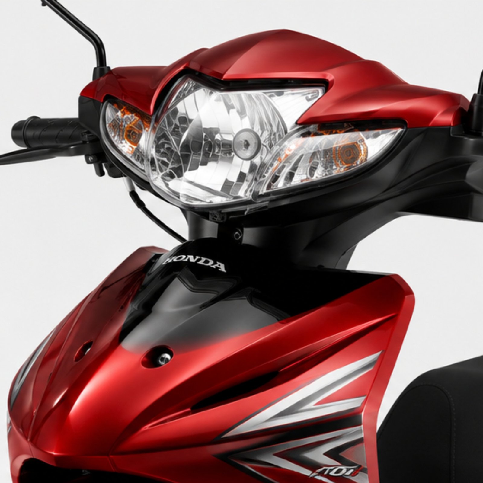 Honda-Wave-110i-ปี-2015-รุ่นล้อซี่ลวด-ดิสก์เบรกหน้า-สตาร์ทมือ-Head-Light