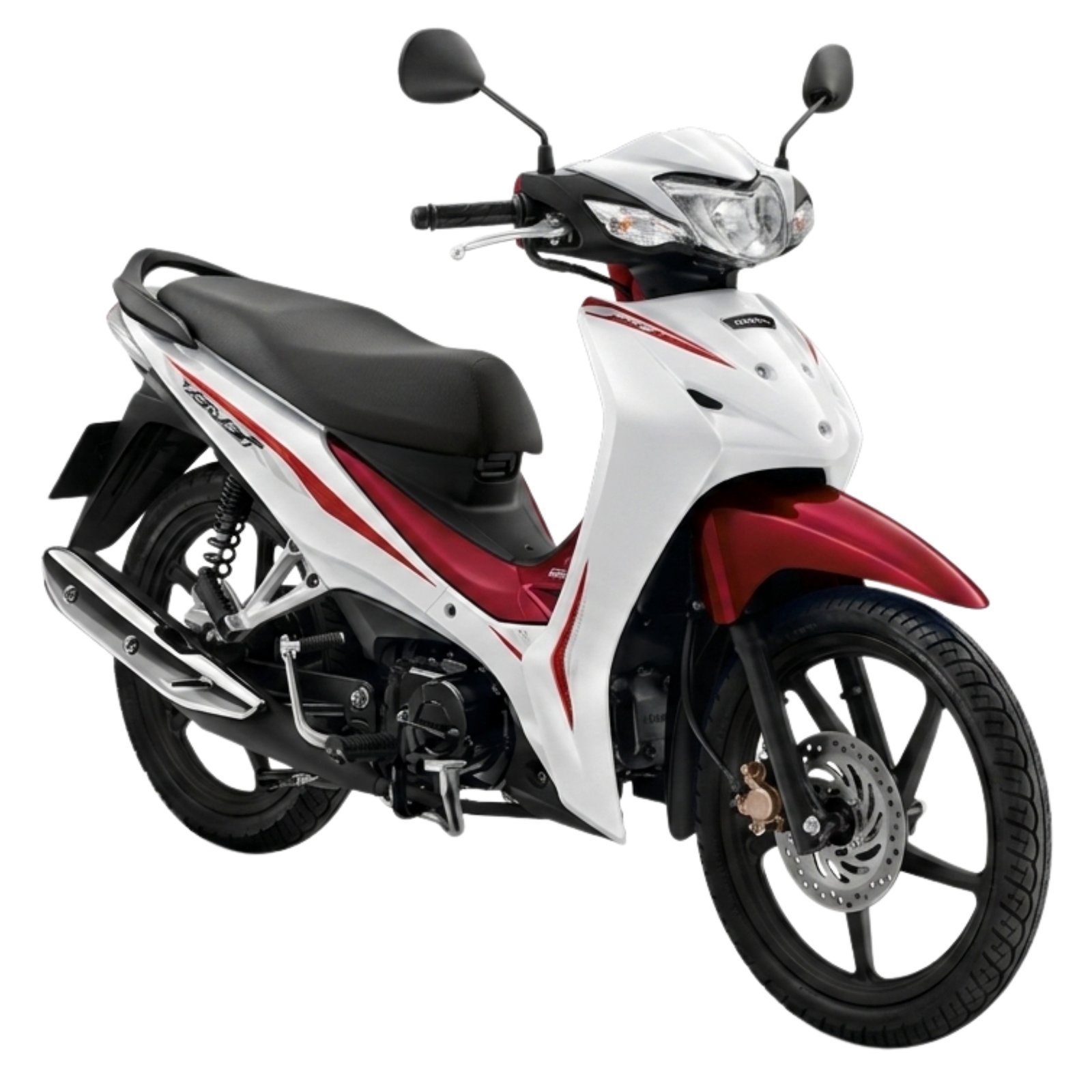 มอเตอร์ไซค์ Honda Wave 110i รุ่นล้อแม็ก ปี 2020
