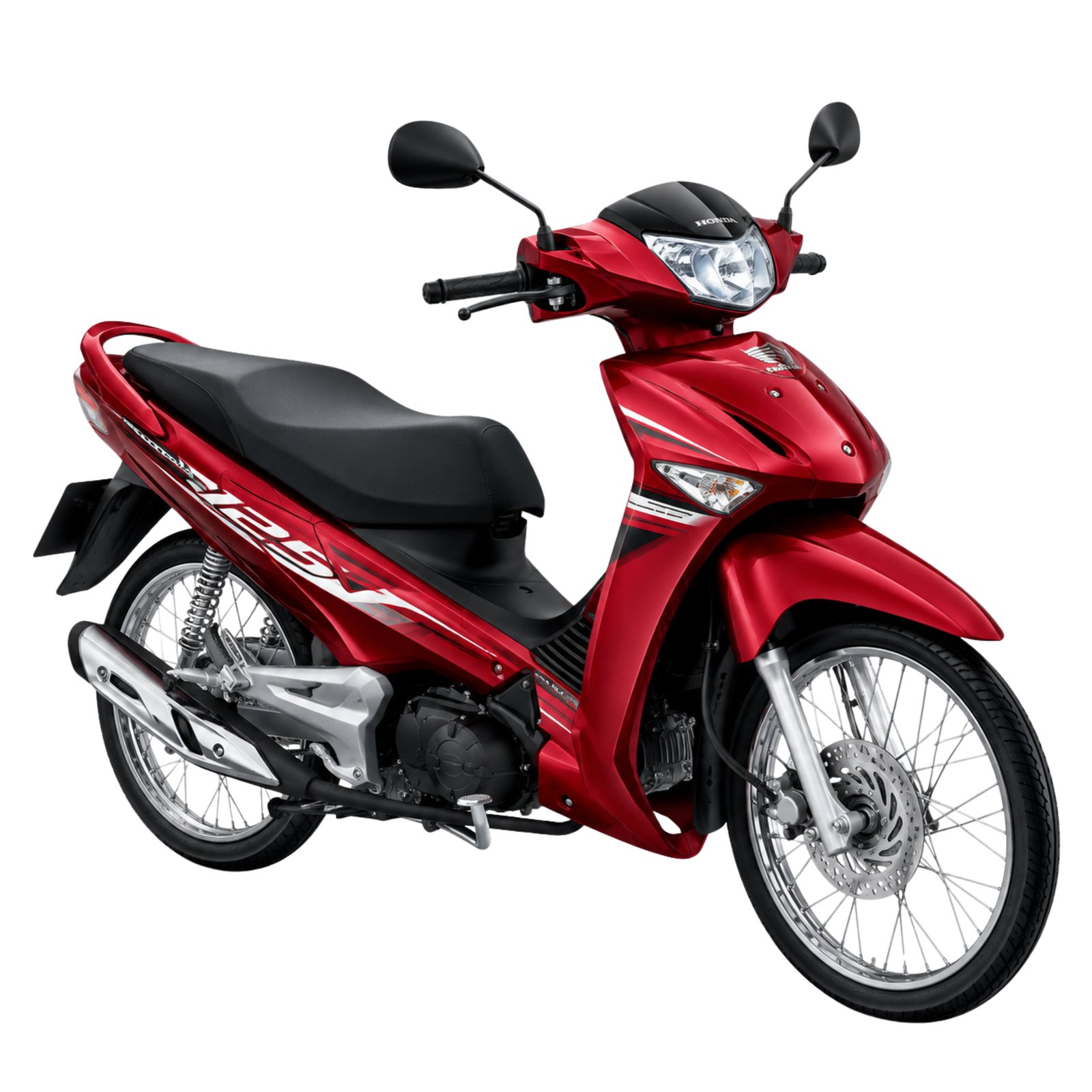 Honda-Wave-125i-2012-รุ่นสตาร์ทมือและสตาร์ทเท้า