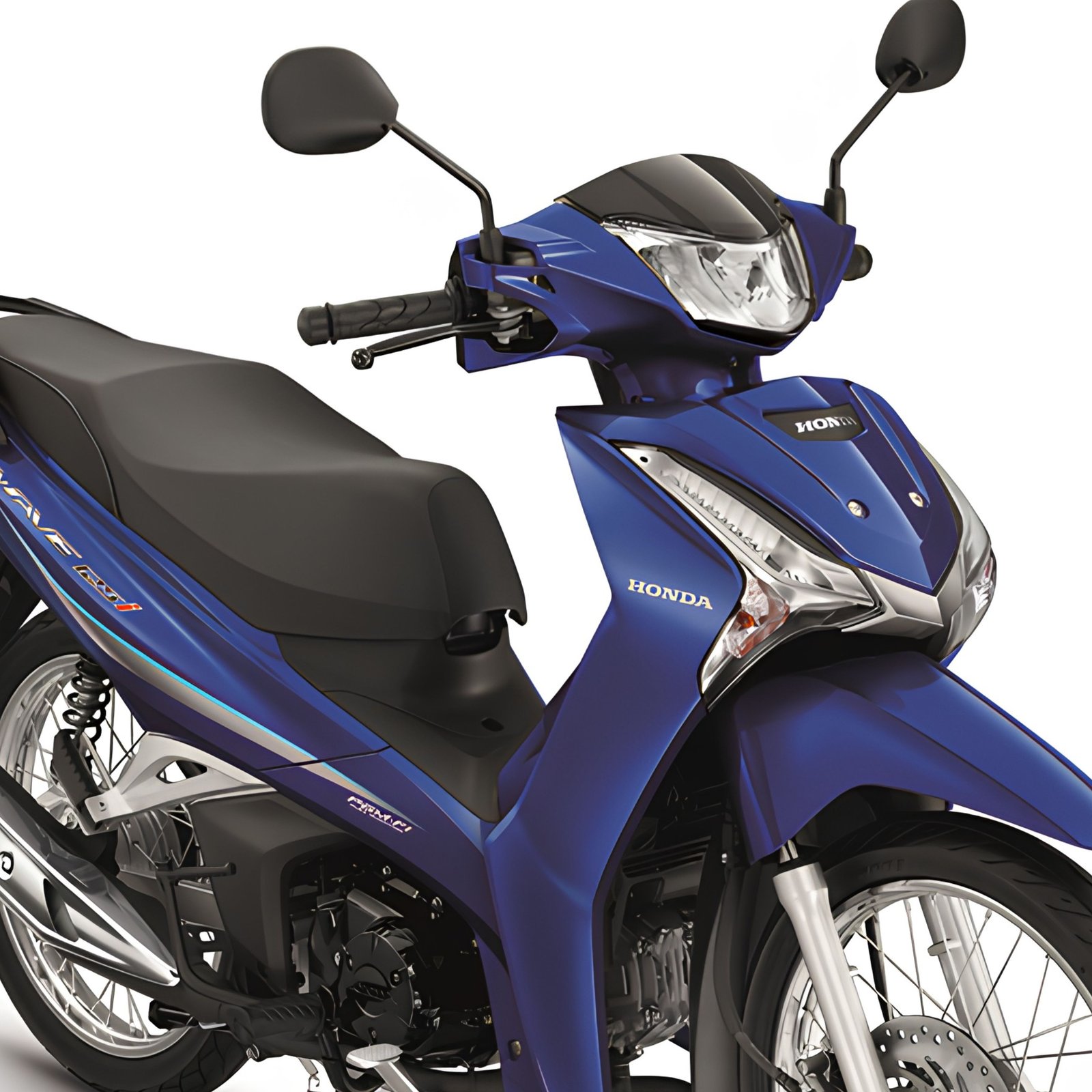 Honda-Wave-125i-ปี-2019-รุ่น-Premium-Light-สตาร์ทมือ-ล้อซี่ลวด-New-Superior-Design