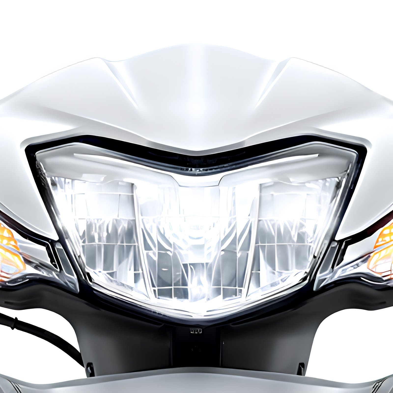 LED Headlight ของ Honda Wave 110i รุ่นล้อซี่ลวด ปี 2020