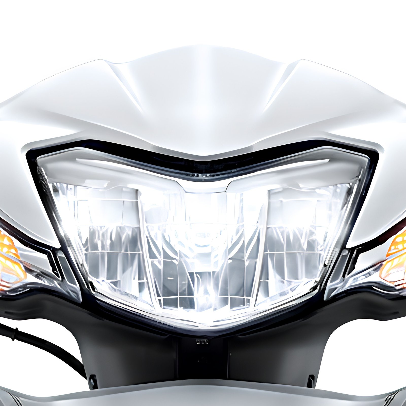 LED Headlight ของ Honda Wave 110i รุ่นล้อแม็ก ปี 2020