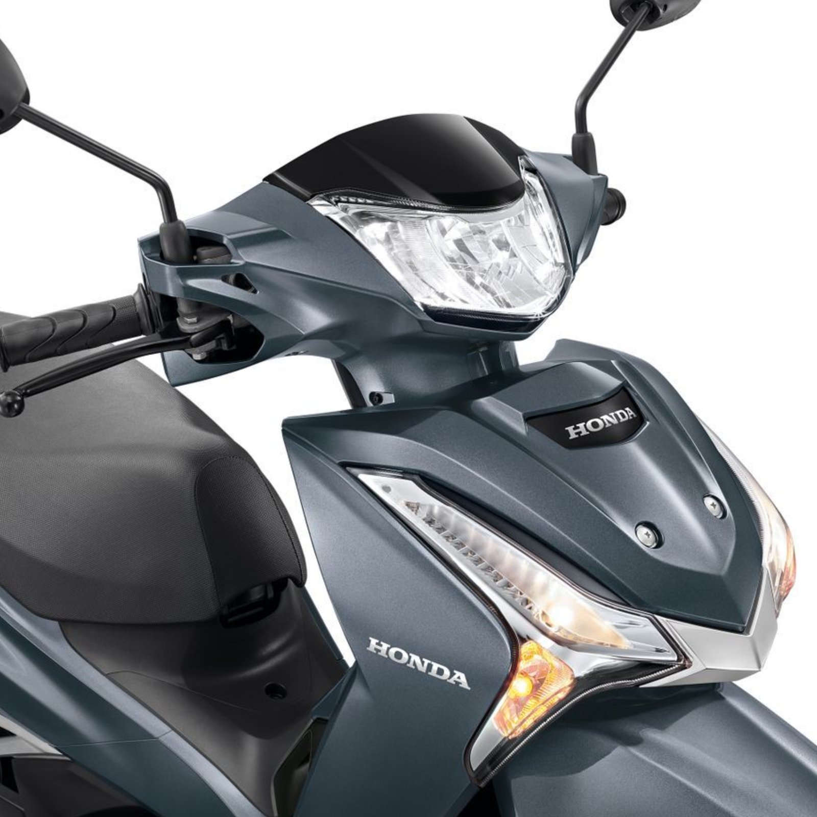 LED Headlight ของ Honda Wave 125i รุ่นล้อแม็ก ปี 2021